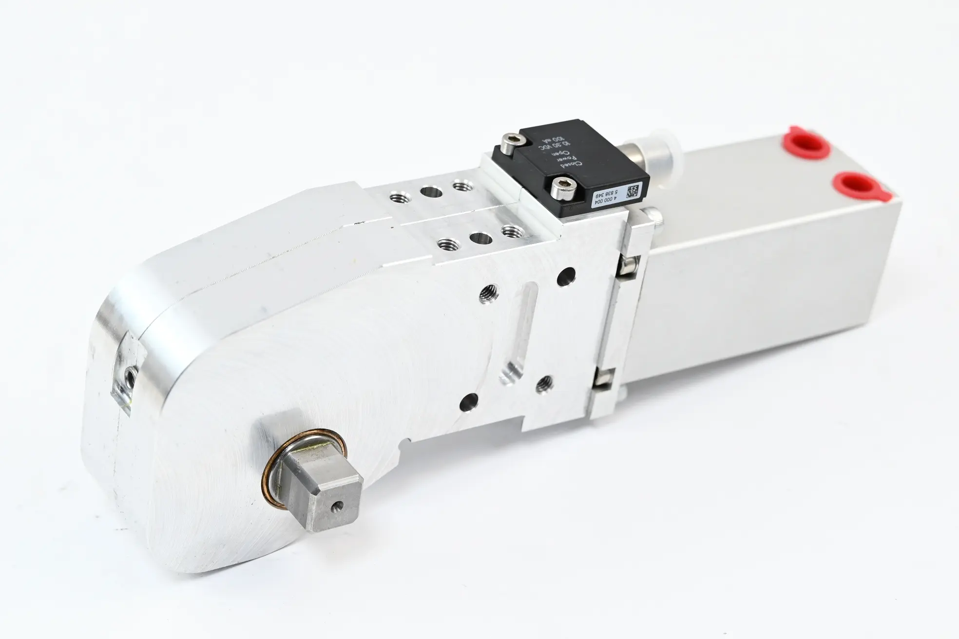 Produktfoto 1 von Destaco Pneumatische Kraftspannzange 82L4G-203B700B