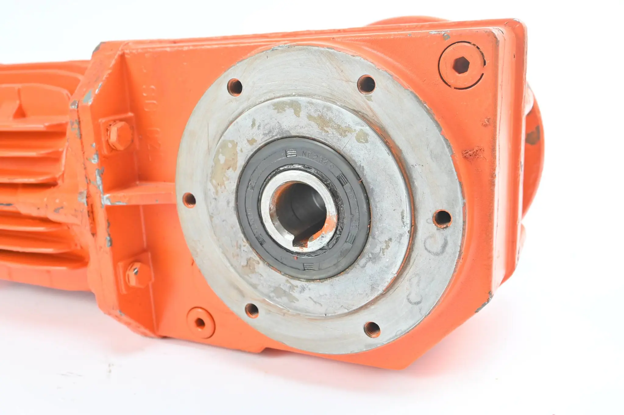Produktfoto 1 von Bauer Getriebemotor SG2-34/DK64-163 L ( SG2-34/DK64-163L )