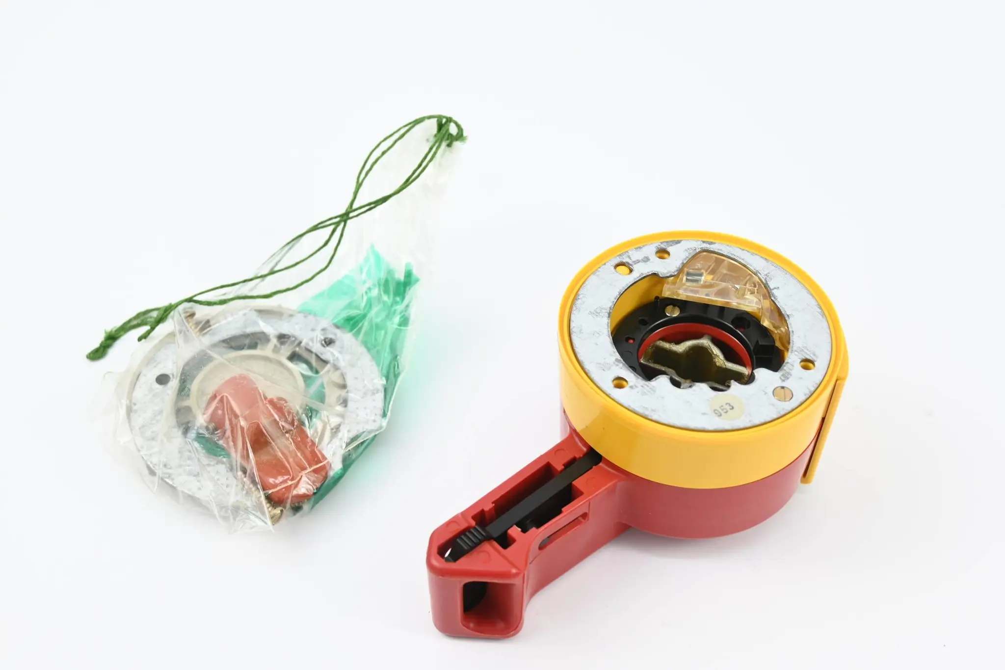 Produktfoto 1 von Klöckner Moeller Handgriff für Leistungsschalter rH9R