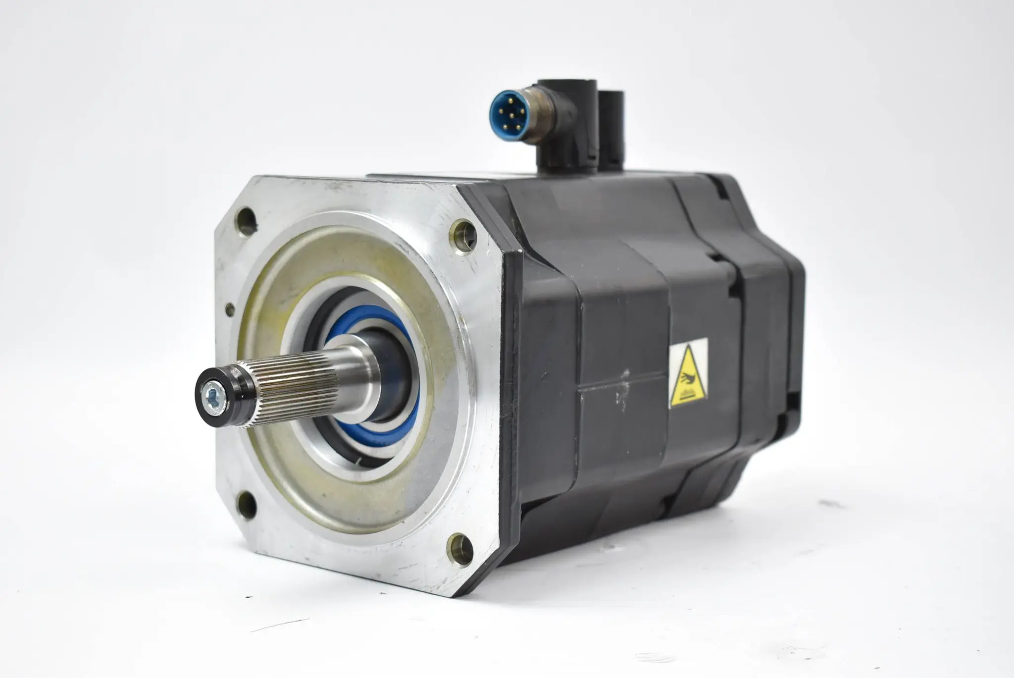 Produktfoto 1 von Kuka Servomotor 2,83kW 6,60A 168V 3000/3950rpm 1FK6081-6AF71-1ZZ9-Z S47