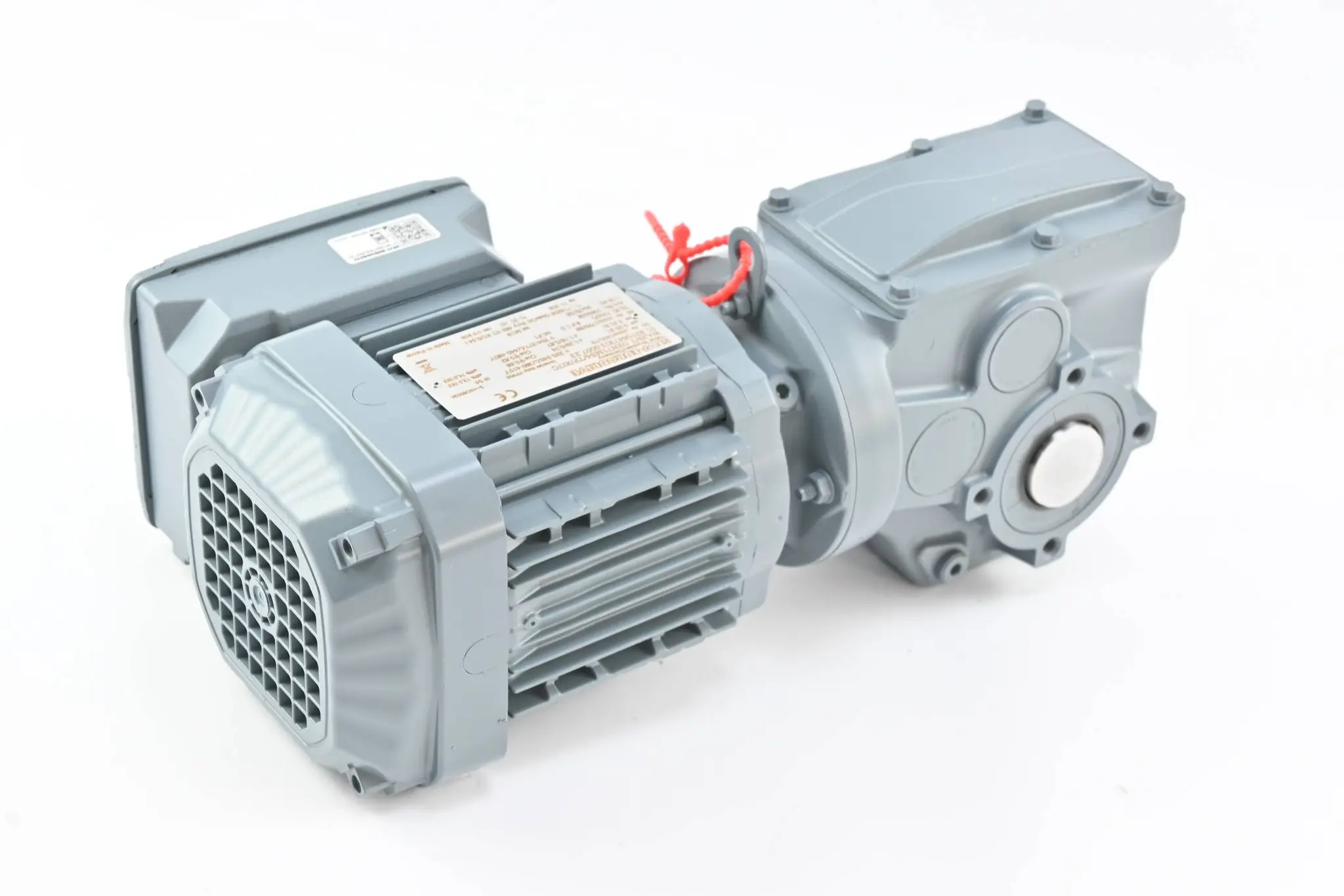 Produktfoto 1 von SEW-Eurodrive Getriebemotor WA29/T DRN71MS4/TF/EI7C ( WA29/TDRN71MS4/TF/EI7C )
