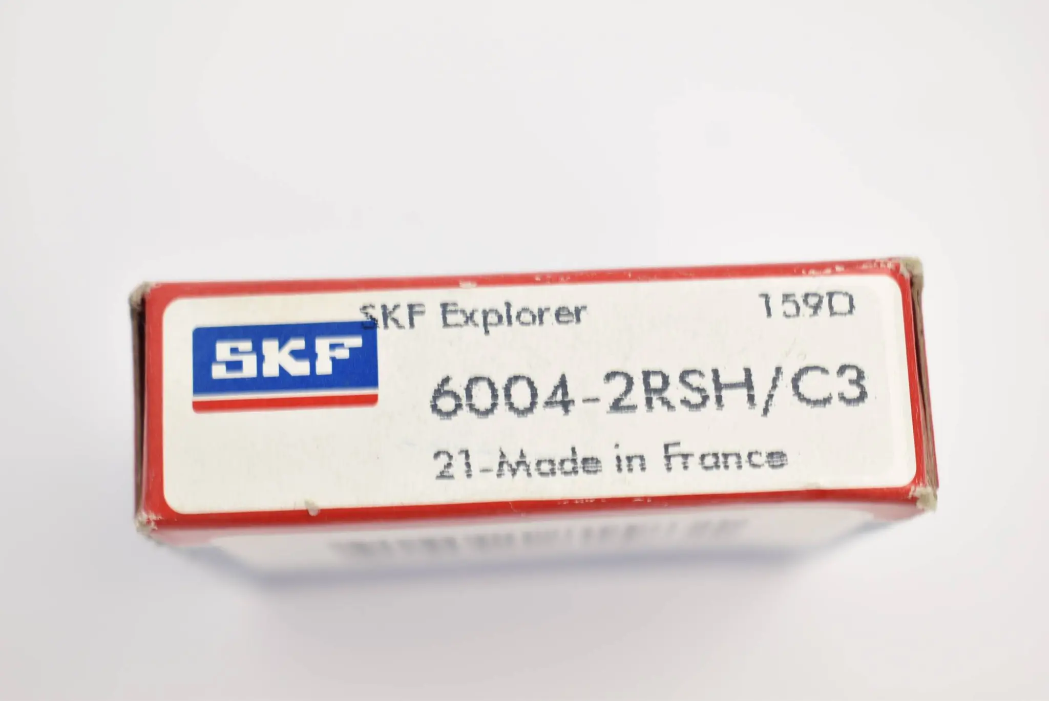 Produktfoto 1 von SKF Explorer 6004-2RSH/C3