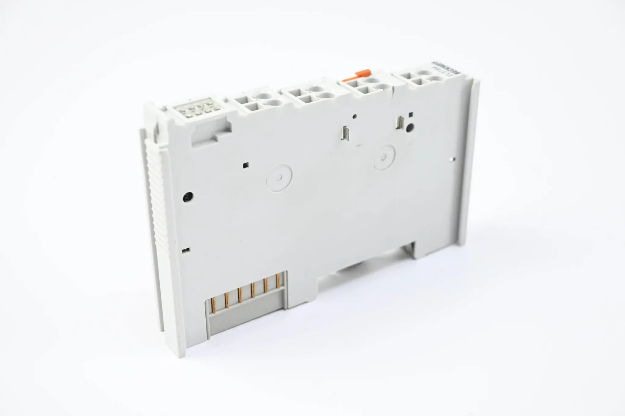 Produktfoto 1 von Beckhoff EtherCAT-Klemme 4-Kanal-Analog-Eingang 0-10V 16Bit EL3164 ( EL 3164 )