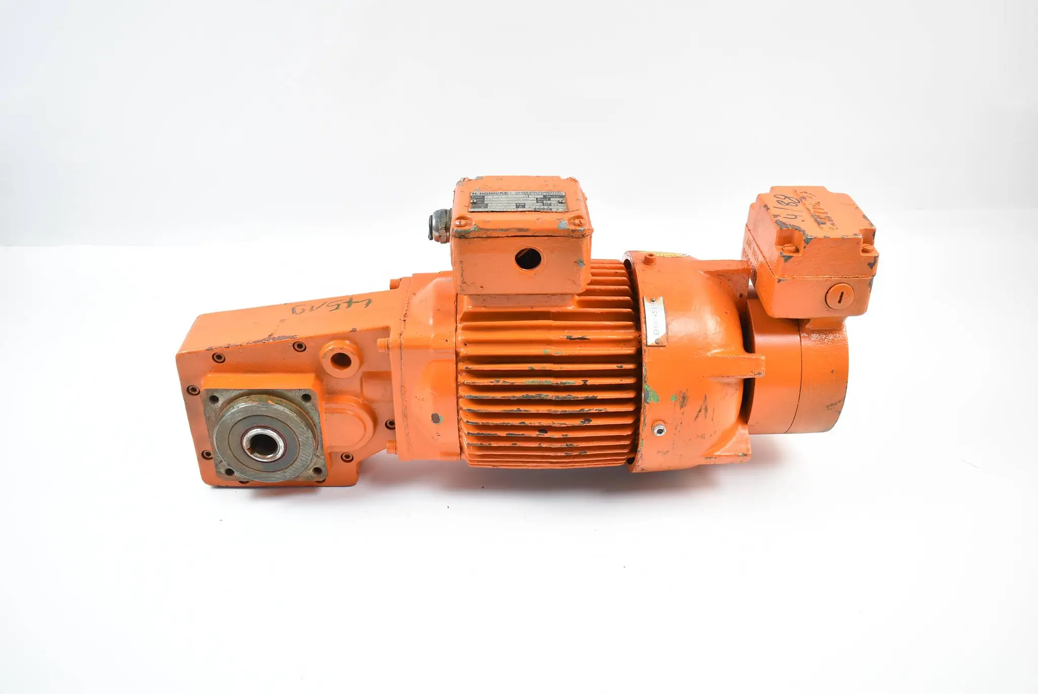 Produktfoto 1 von Bauer Getriebemotor DKP882SZ2-OH200V3172