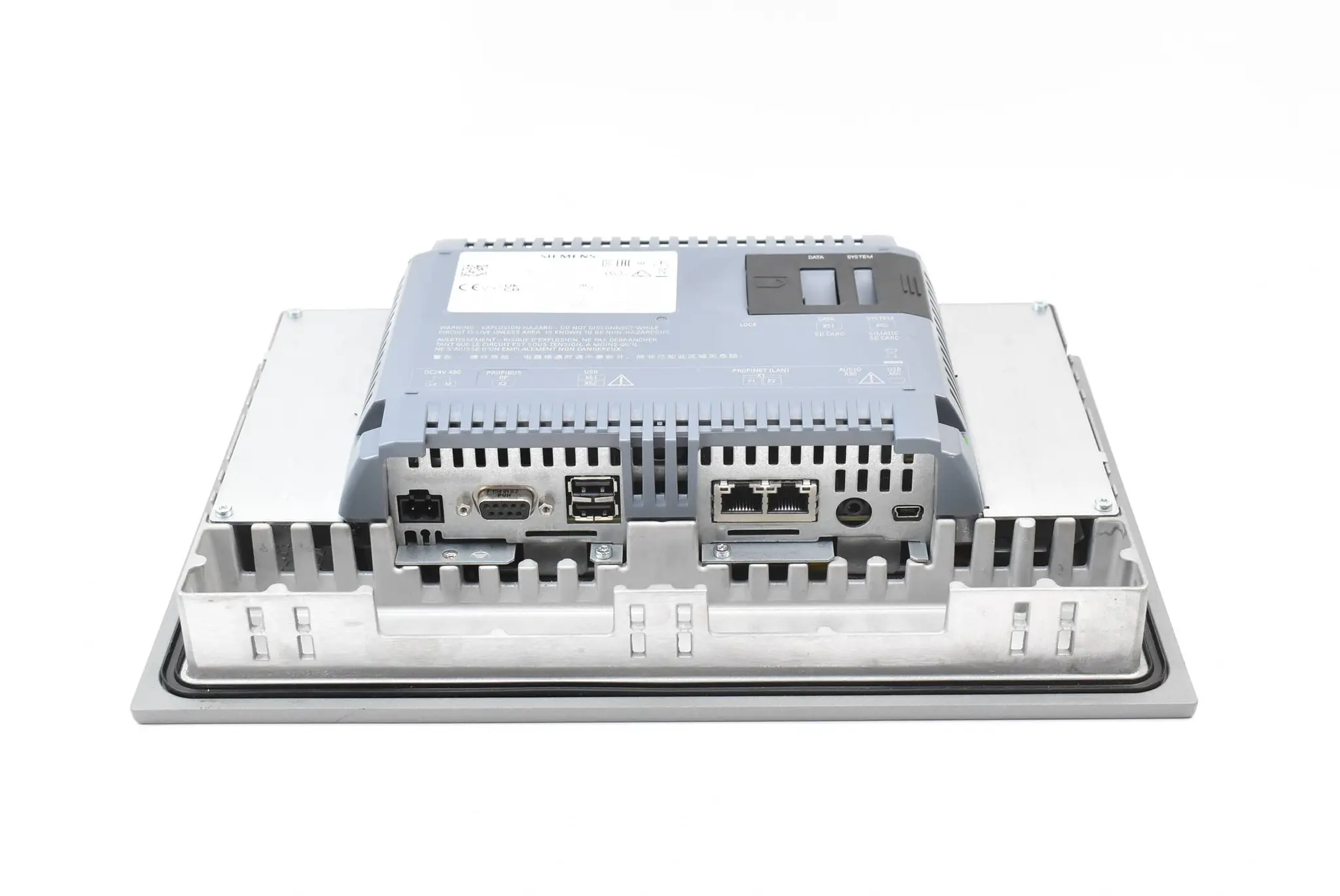 Produktfoto 1 von Siemens Simatic KP700 Comfort 6AV2124-1GC01-0AX0 ( 6AV2 124-1GC01-0AX0 ) E31
