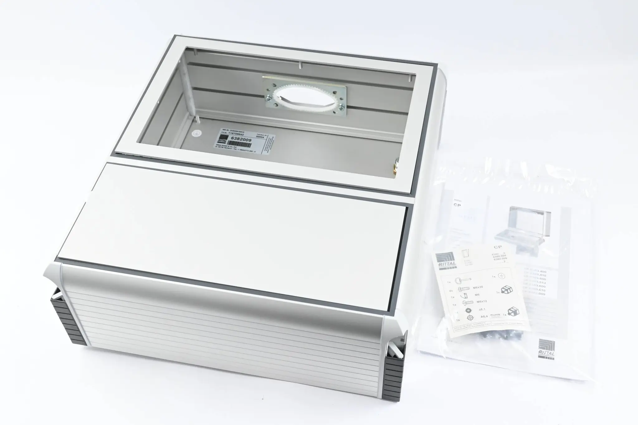 Produktfoto 1 von Rittal Optipanel Bedienghäuse 6382.009CP
