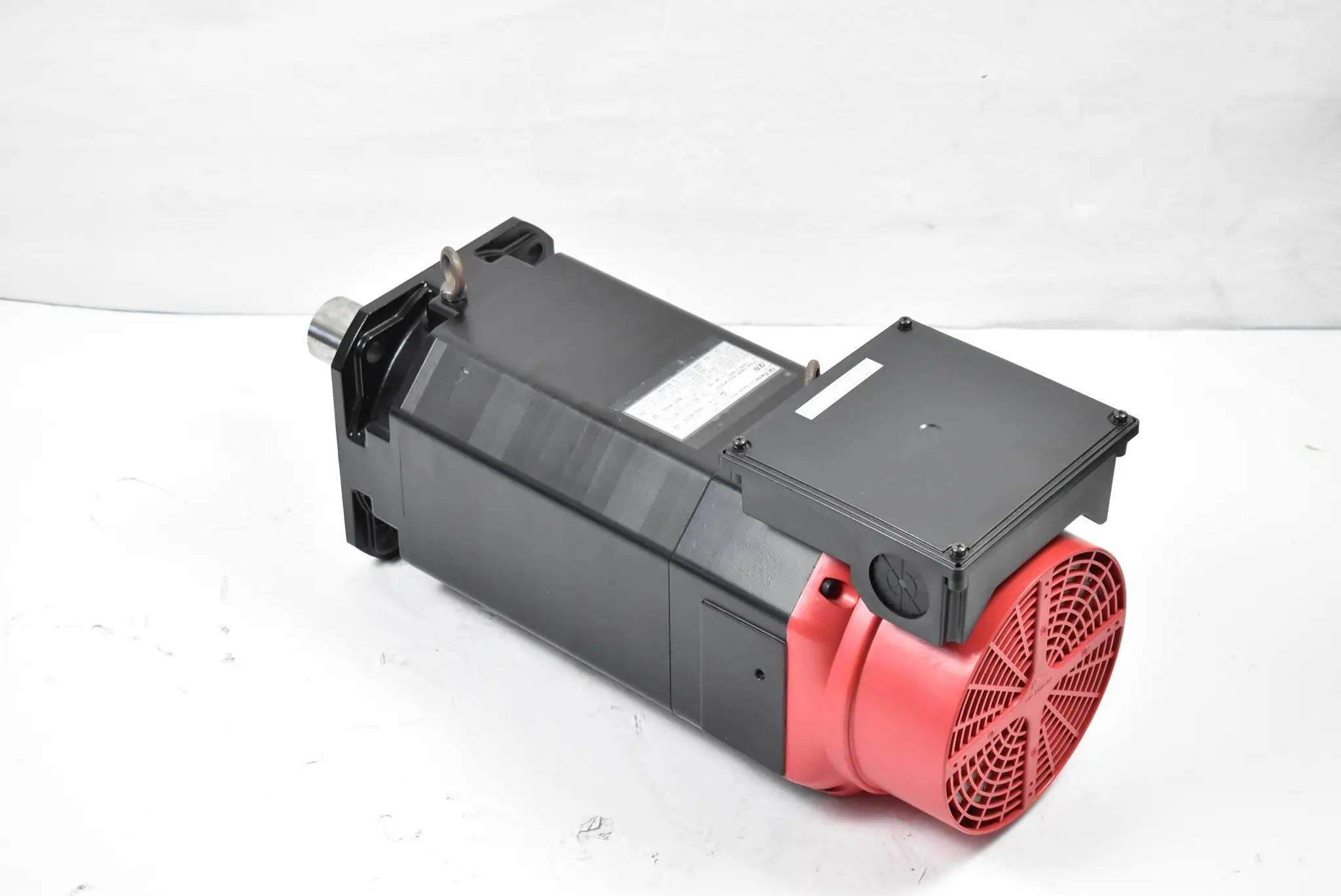 Produktfoto 1 von Fanuc AC Spindle Motor A06B-0855-B300#3000