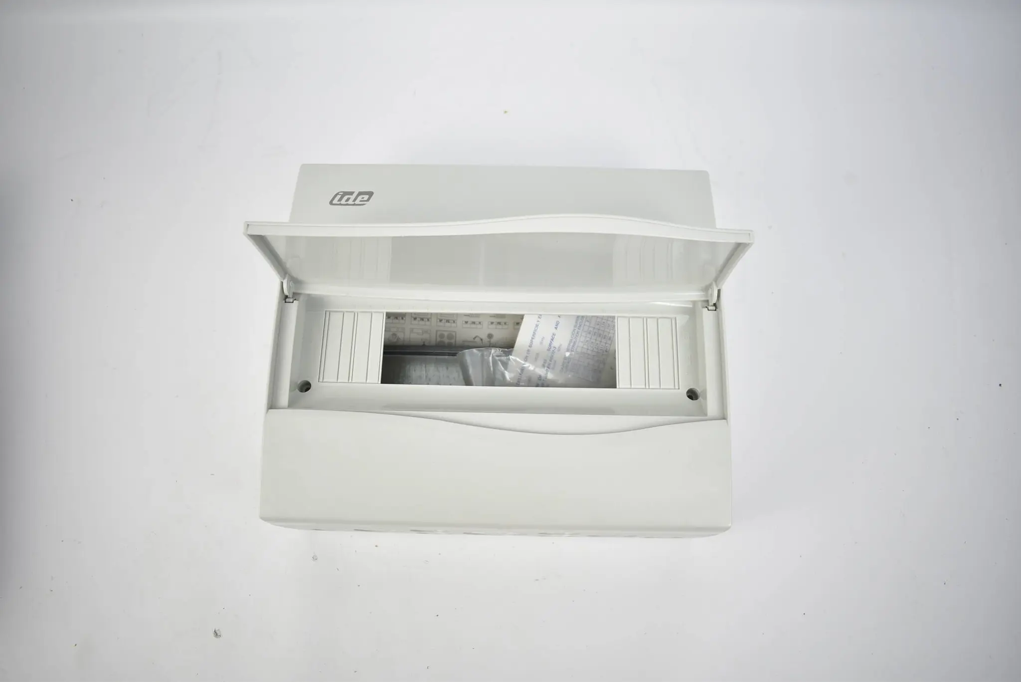 Produktfoto 1 von ide Verteilergehäuse CV12PO