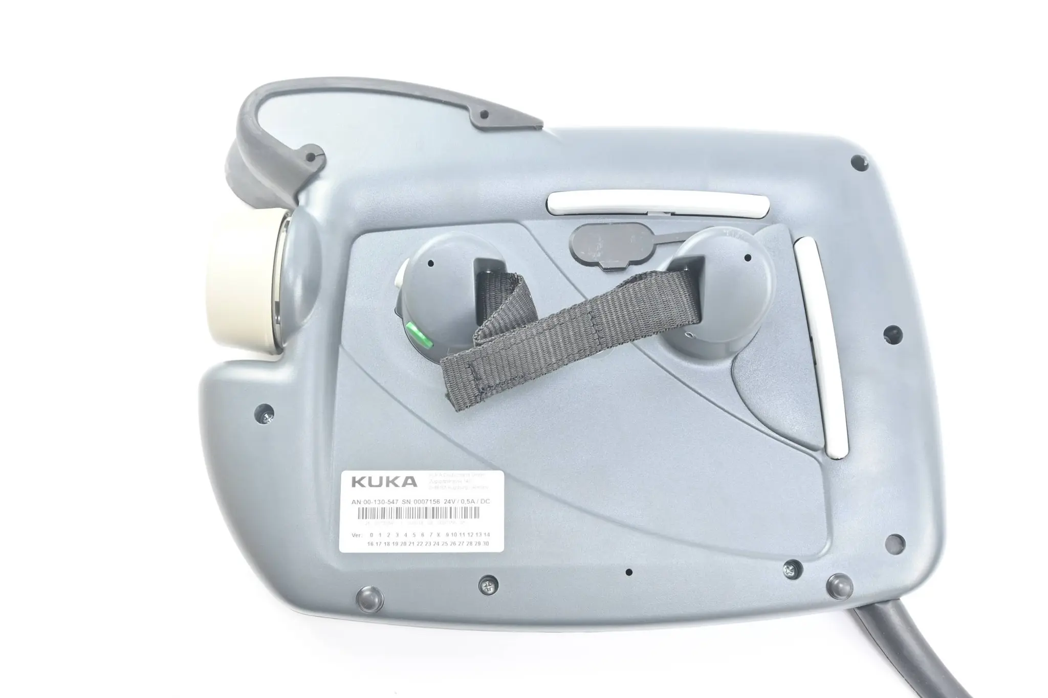 Produktfoto 1 von KUKA Roboter Bedienpanel KCP2 00-130-547 Ver. 8