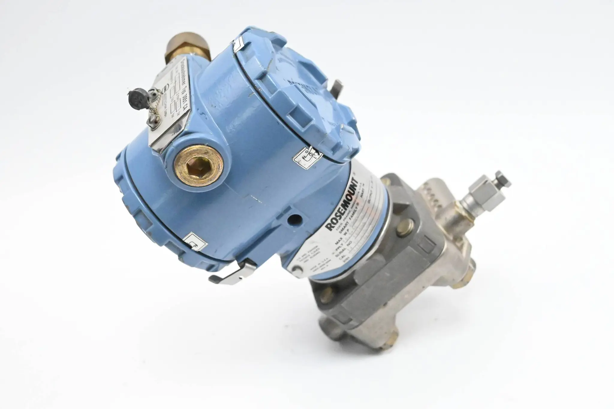 Produktfoto 1 von Rosemount Druckaufnehmer Typ 3051 CA