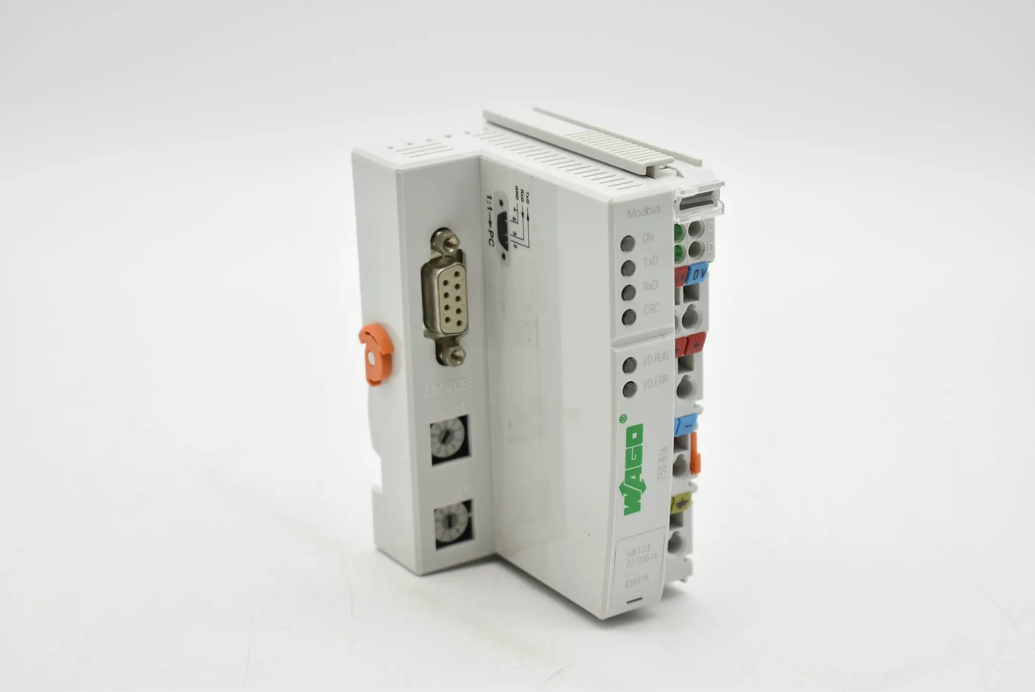 Produktfoto 1 von Wago I/O System 750-816