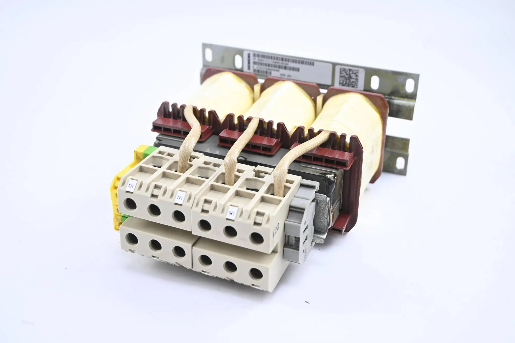 Produktfoto 1 von Siemens Simodrive HF-Drossel 6SN1111-1AA00-0CA0 ( 6SN1 111-1AA00-0CA0 ) 28/50kW