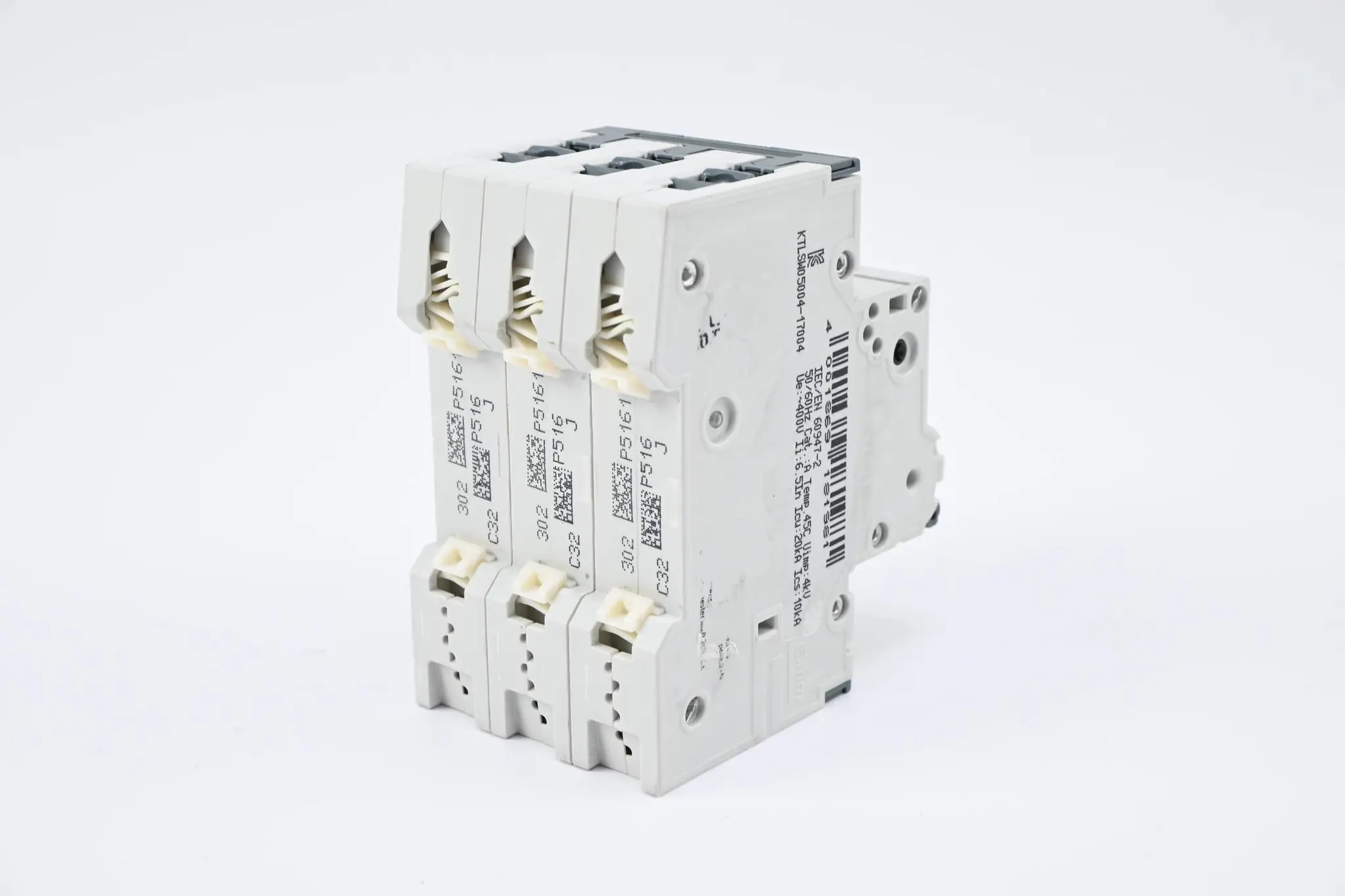 Produktfoto 1 von Siemens Leistungsschutzschalter 5SY4332-7 ( 5SY4 332-7 ) C32