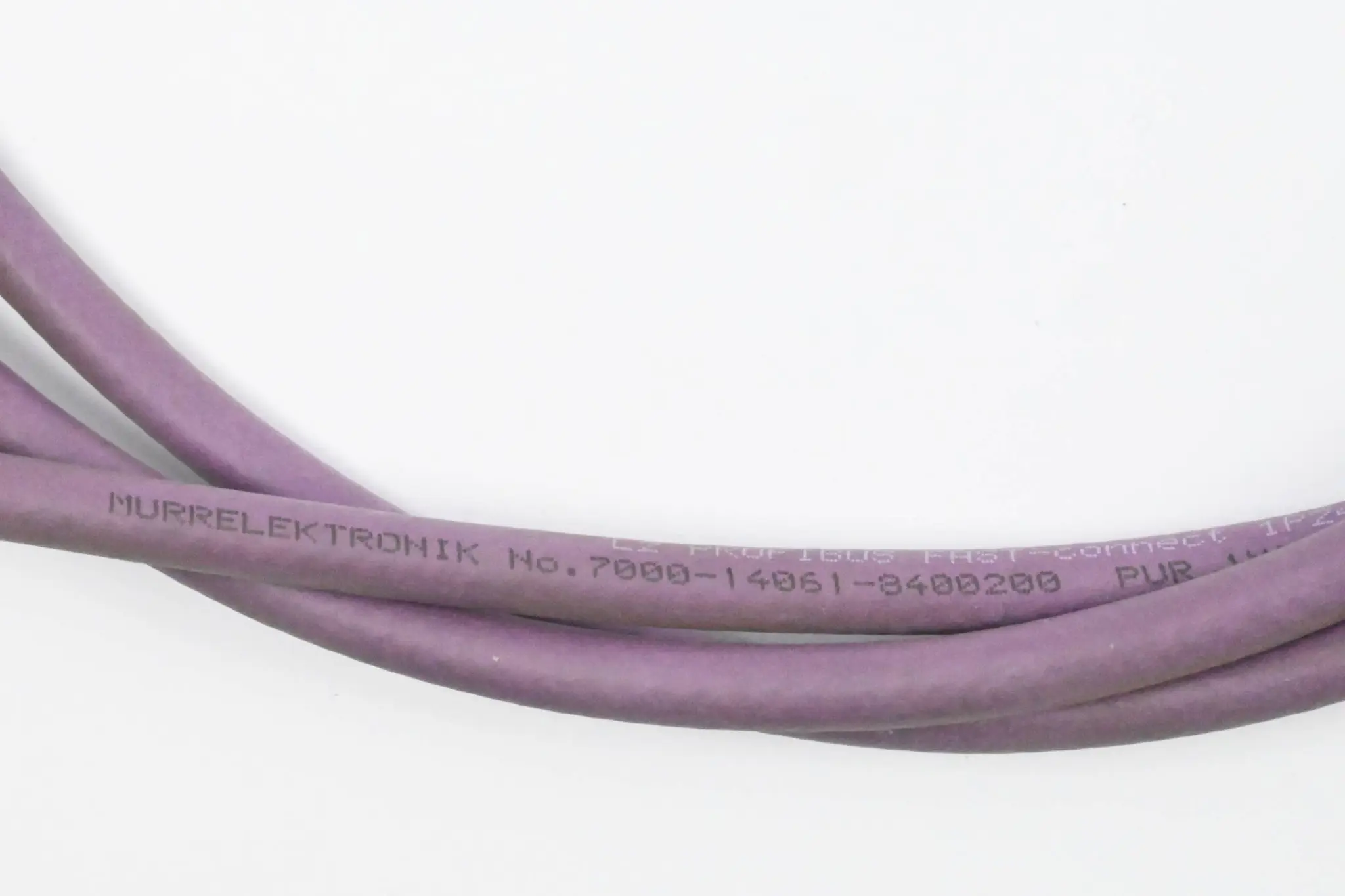 Produktfoto 1 von Murr Elektronik Steckverbinder 7000-14061-8400200 2m