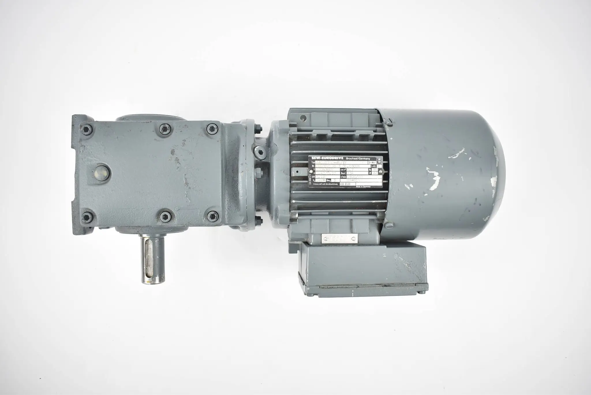 Produktfoto 1 von SEW Eurodrive Getriebemotor S40DT71C-4B/TF ( 0,25kW 1400r/min. 50Hz )