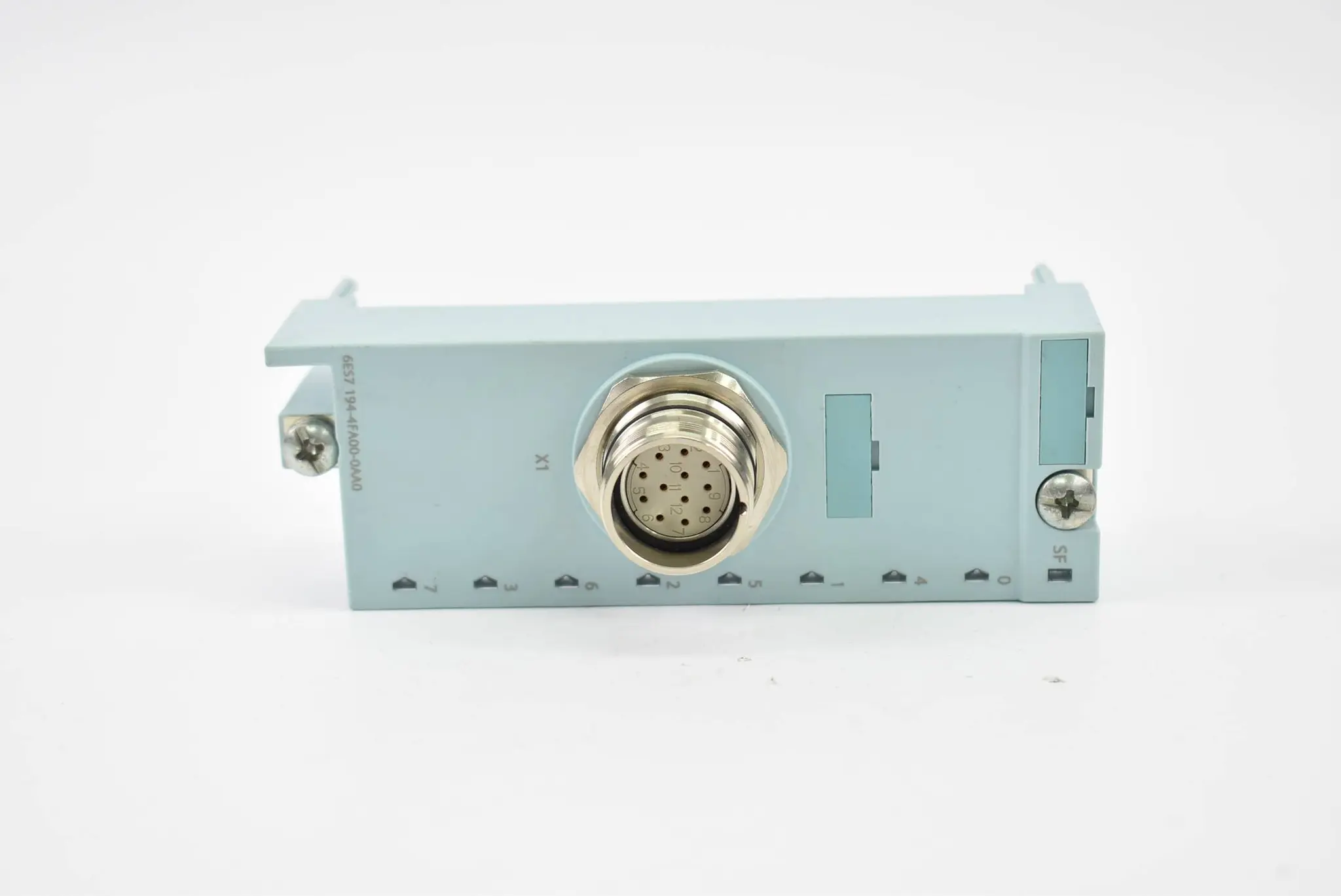 Produktfoto 1 von Siemens simatic DP für ET200PRO 6ES7 194-4FA00-0AA0 ( 6ES7194-4FA00-0AA0 )