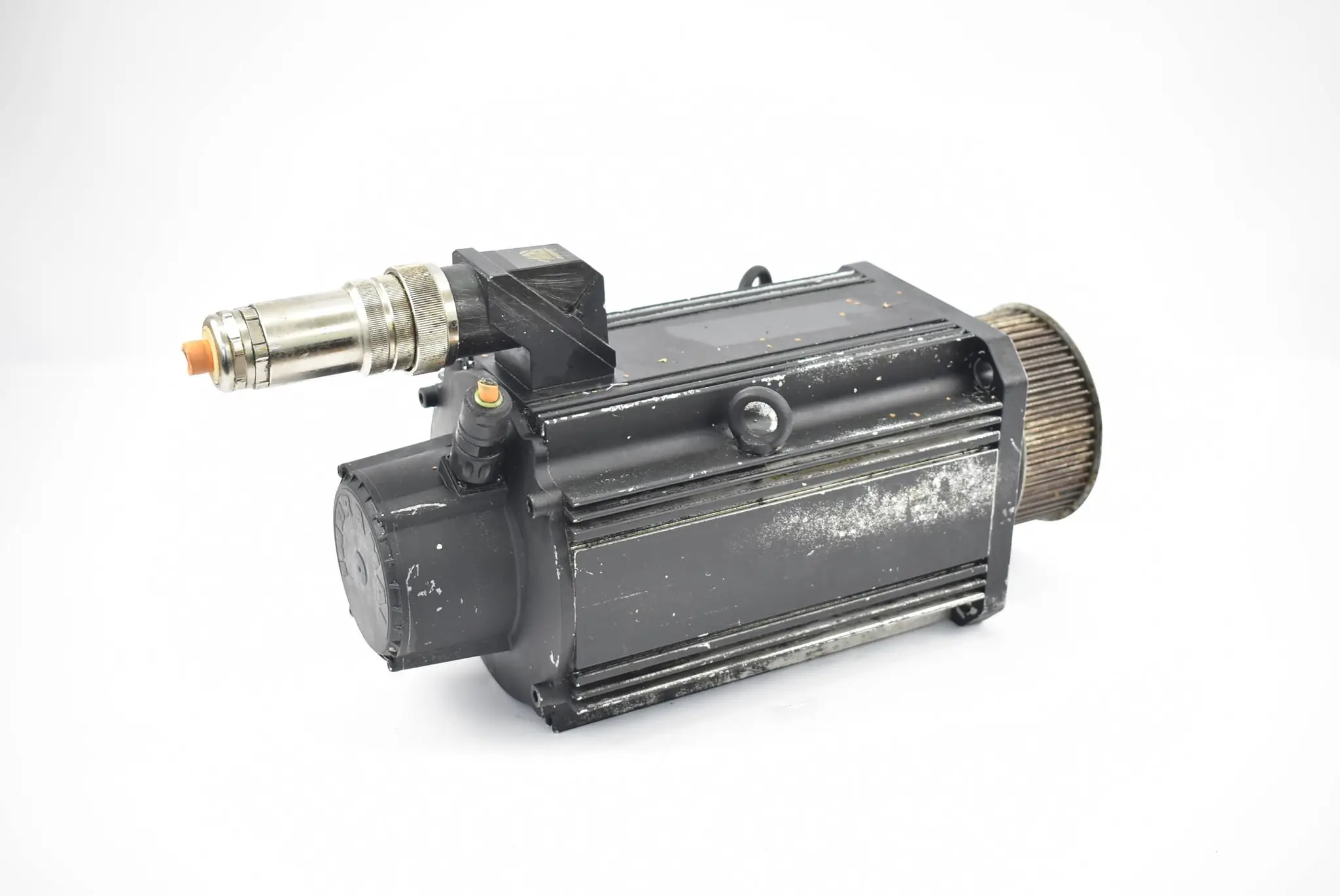 Produktfoto 1 von Indramat Permanentmagnetmotor MHD112B-024-PG0-BN ( R911276817 ) 276817