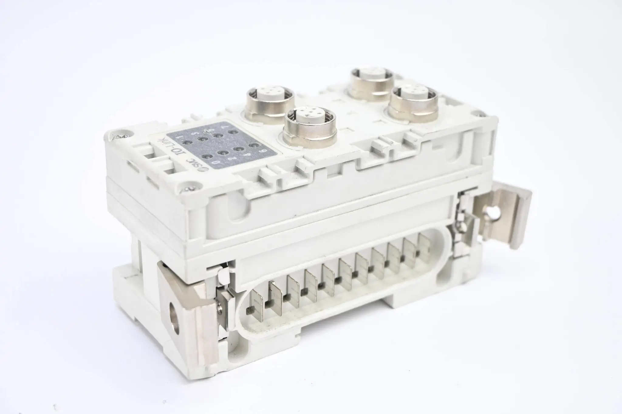 Produktfoto 1 von SMC Feldbusmodul EX600-GILB-X27