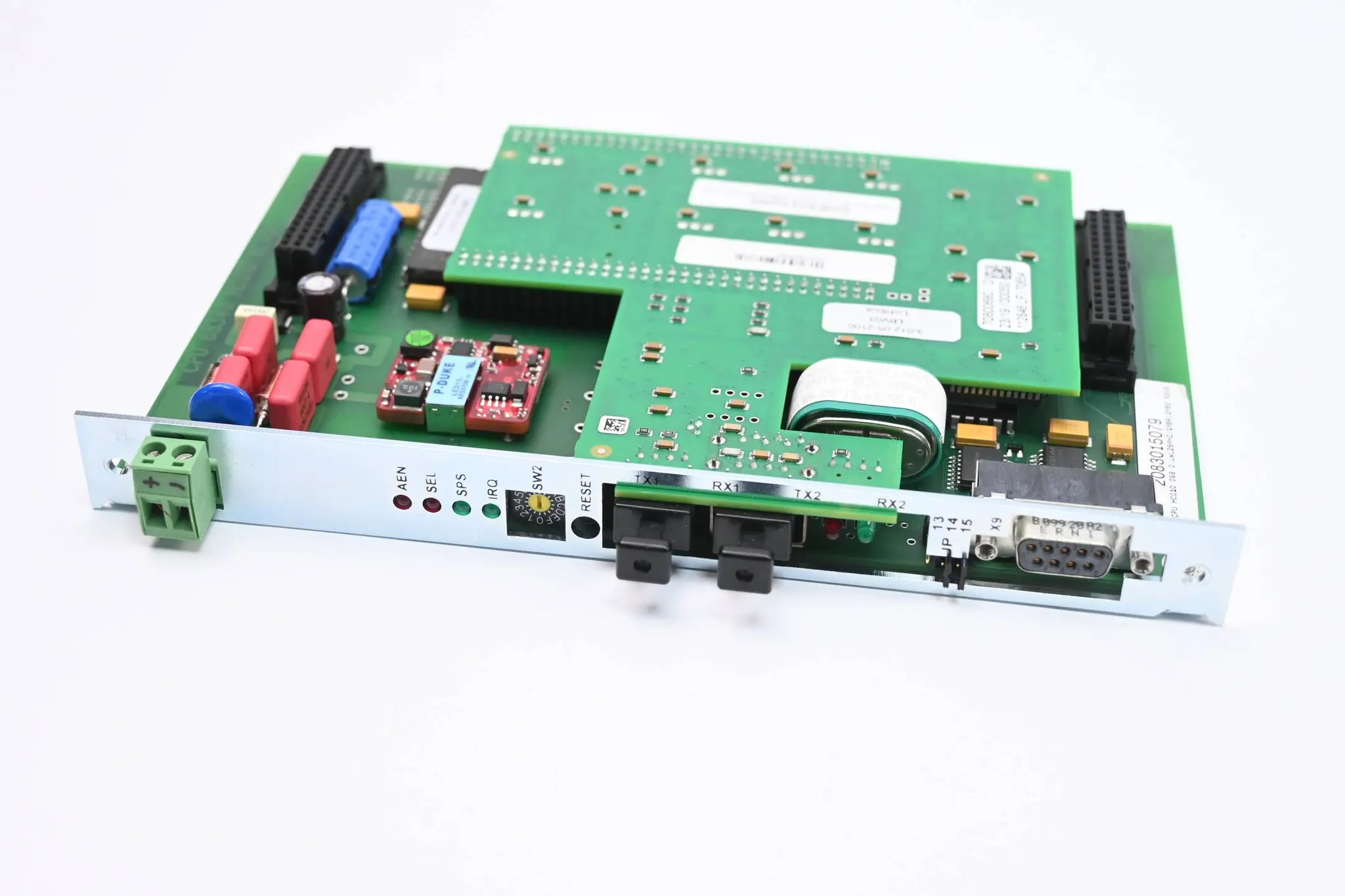 Produktfoto 1 von Homag CPU Board 68340 HC010 2-083-01-5096 ( 2083015096 )