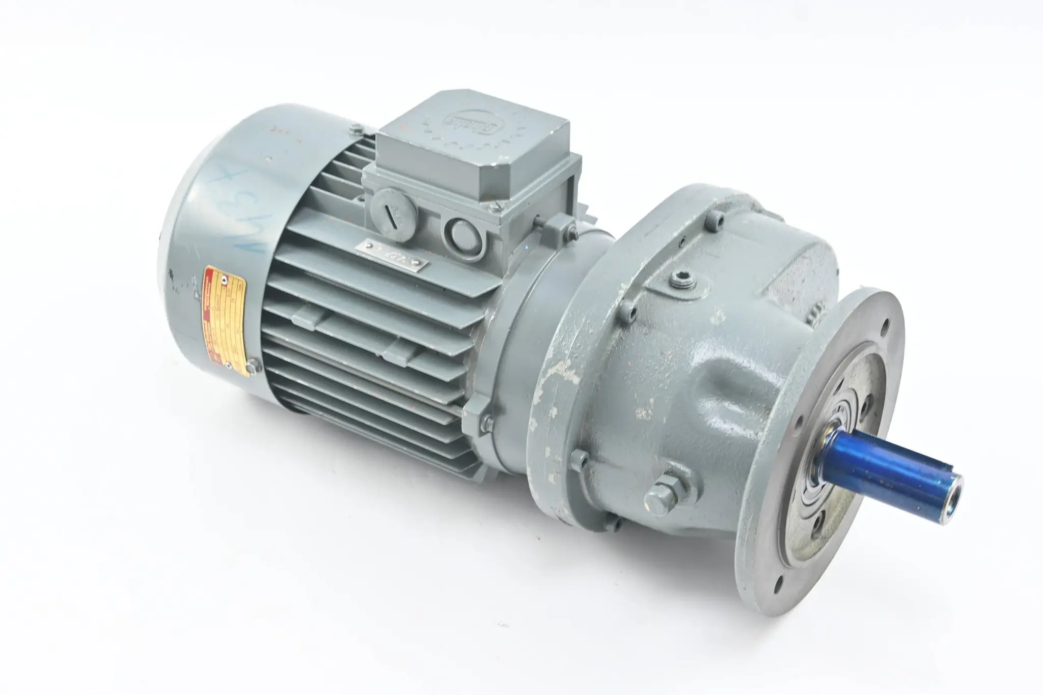 Carl Bockwoldt Getriebemotor CB 1-80N/8DF ( CB1-80N/8DF ) 0,25kW 680/min