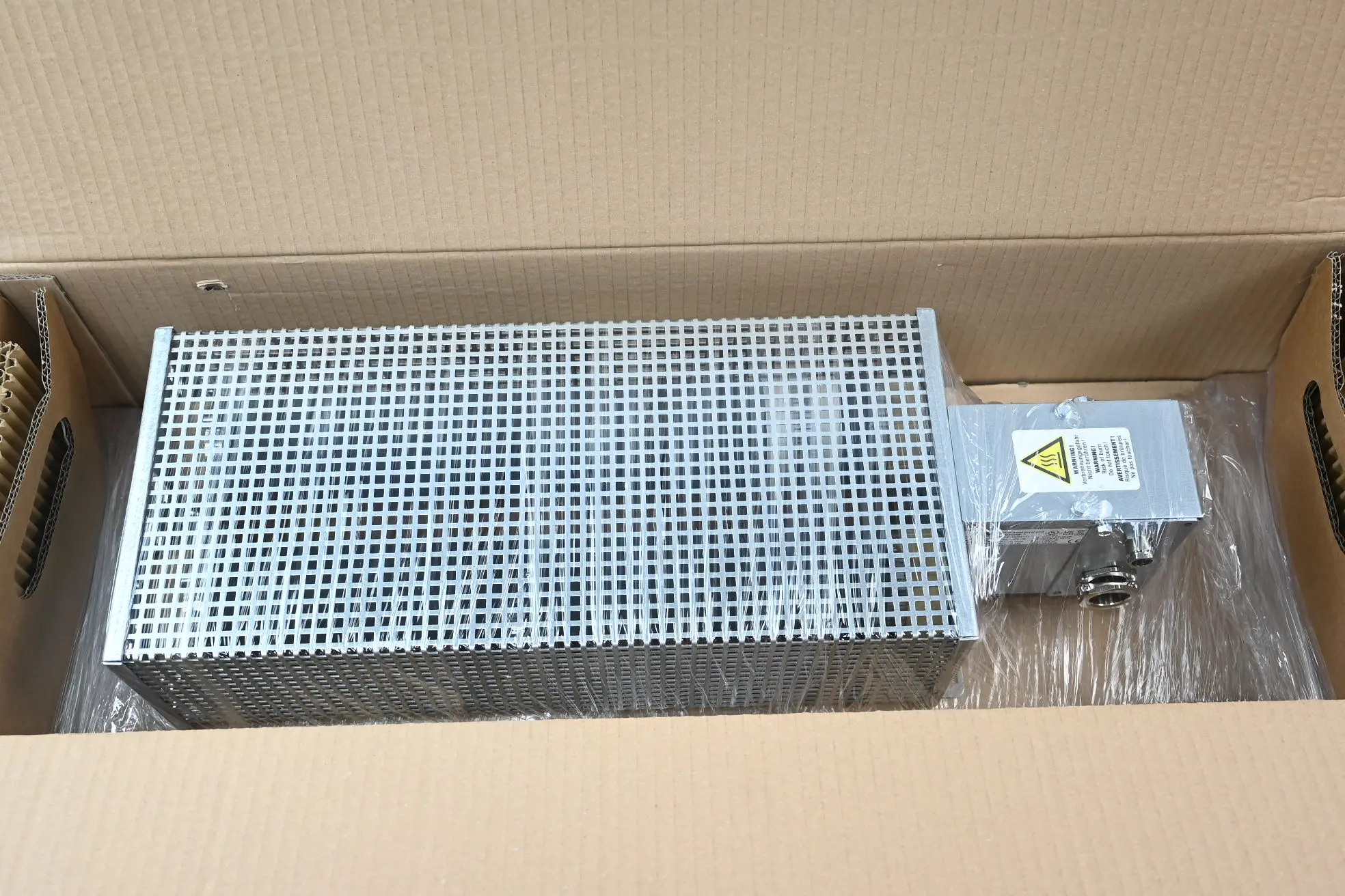 Produktfoto 1 von SEW-Eurodrive Bremswiderstand BW 268-T ( 18204171 )