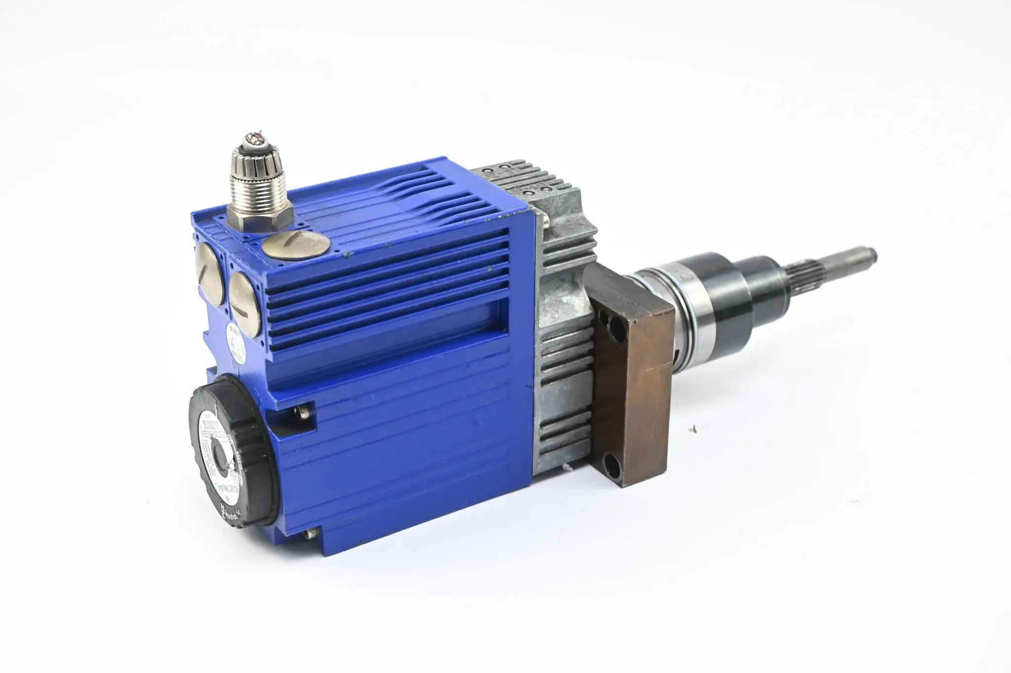 Produktfoto 1 von Voith H+L Hydraulik Servoventil SVEZ05SSK090-333U40 ( 250.00292710 ) 0381295