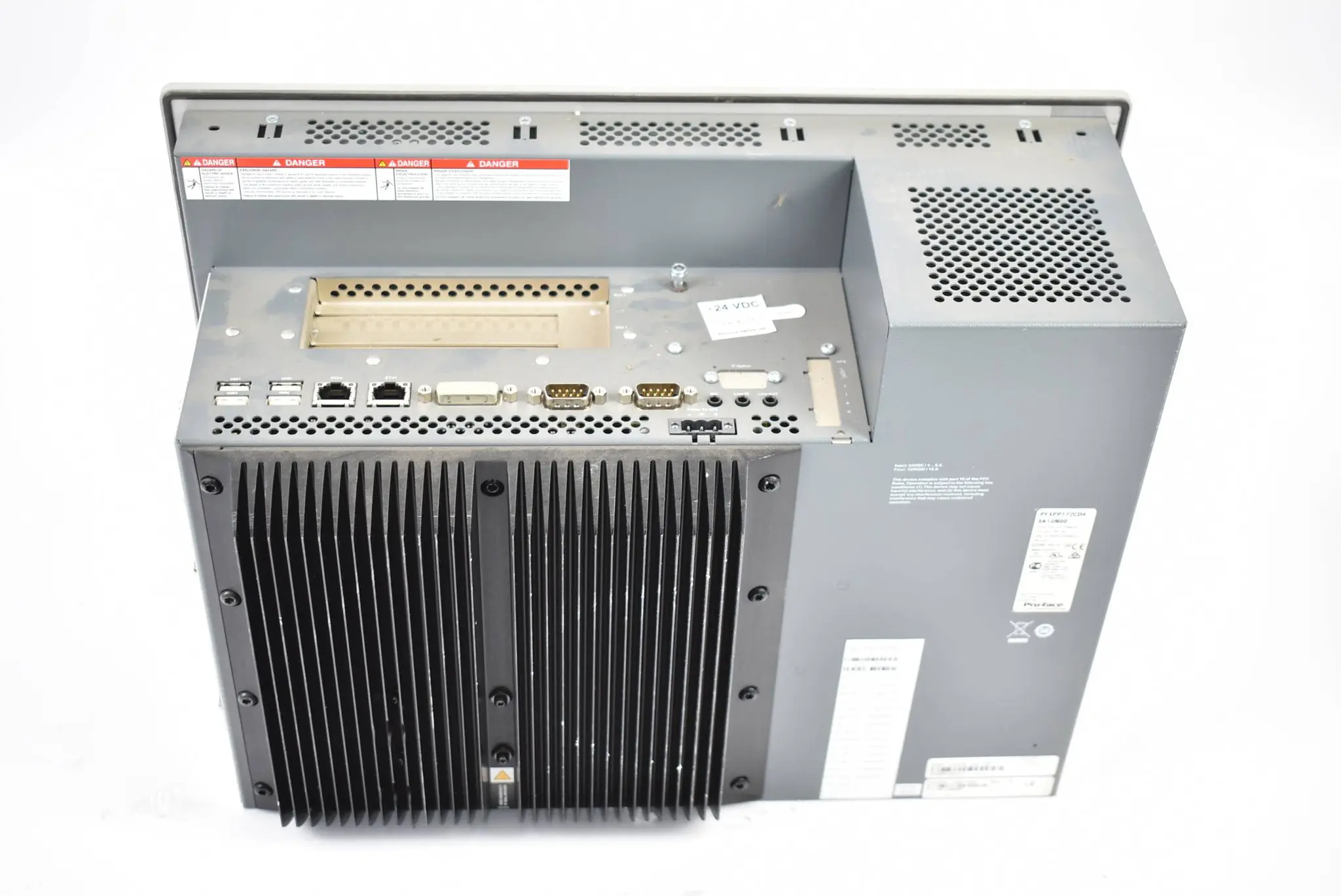 Produktfoto 1 von Pro-face PS4700 2S P8400 DC 4G 76 HD Panel PC PFXPP172CD4 ( 6K10N00 )