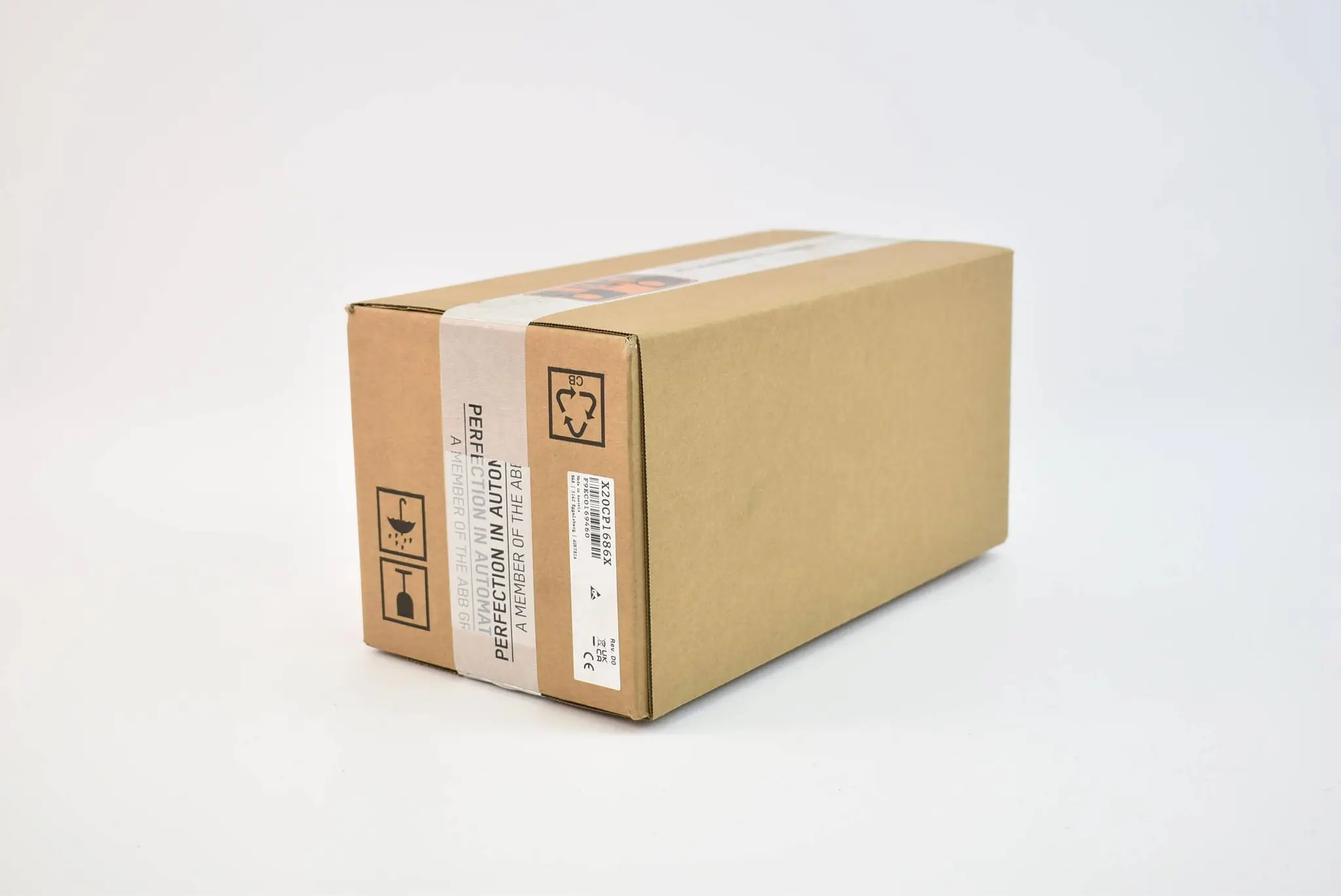 Produktfoto 1 von B&R automation SE-T 1 Powerlink-Schnittstelle X20 CP 1686X ( X20CP1686X ) Rev.D0