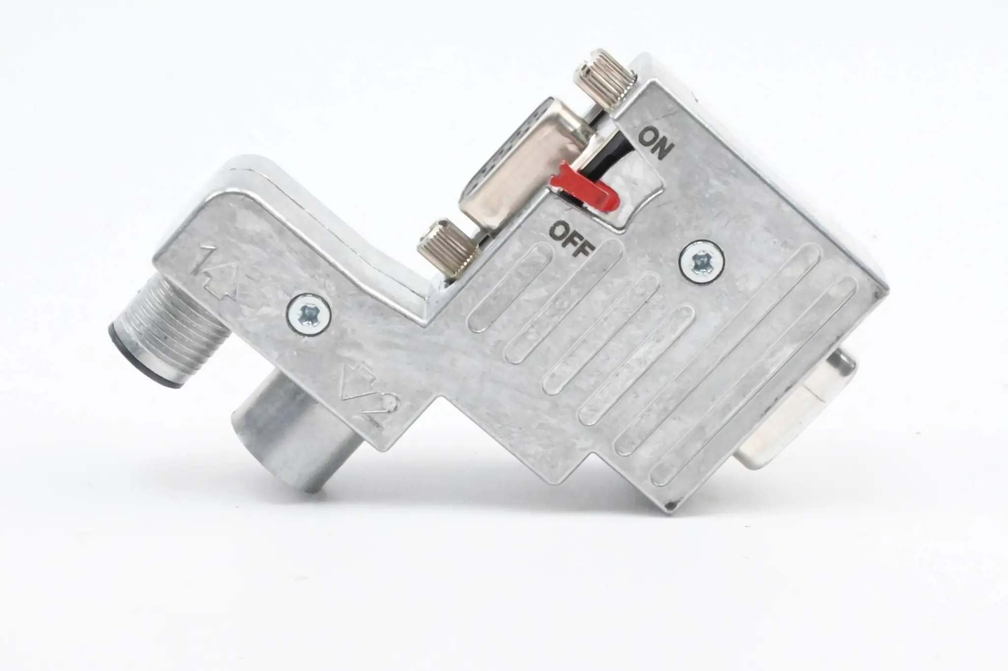 Produktfoto 1 von Provertha Profibusstecker 90´compact 2 2965488
