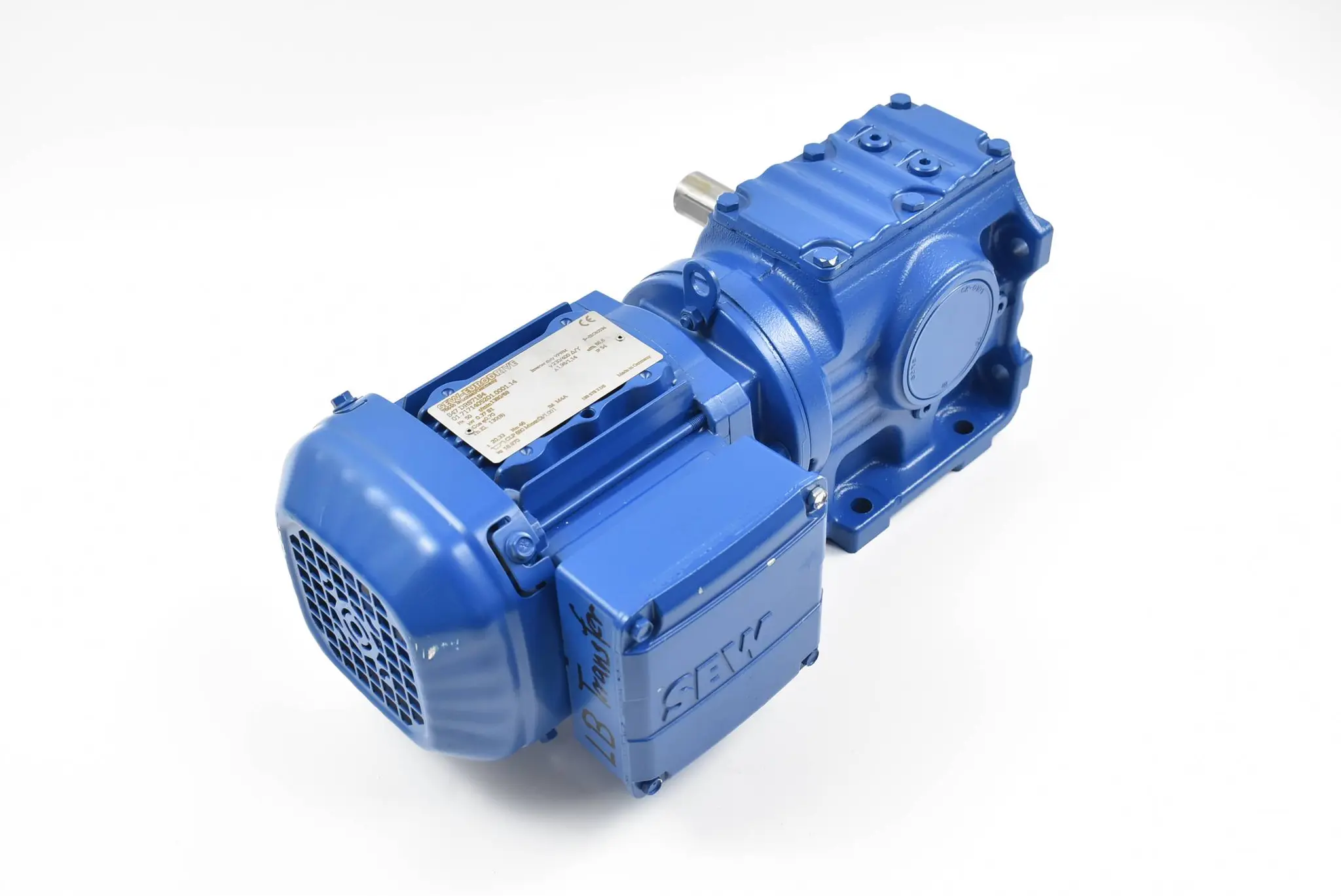 Produktfoto 1 von SEW Eurodrive Getriebemotor S47 DRS71S4 ( S47DRS71S4 )