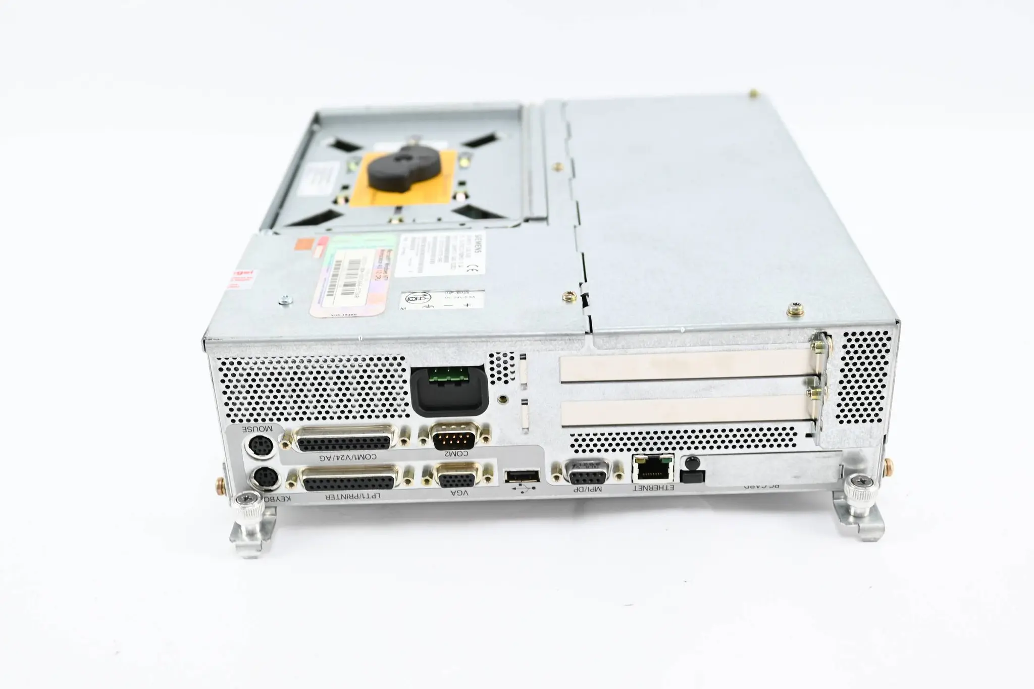 Produktfoto 1 von Siemens Sinumerik 810D/840D PCU50 6FC5210-0DF05-0AA0 ( 6FC5 210-0DF05-0AA0 ) A