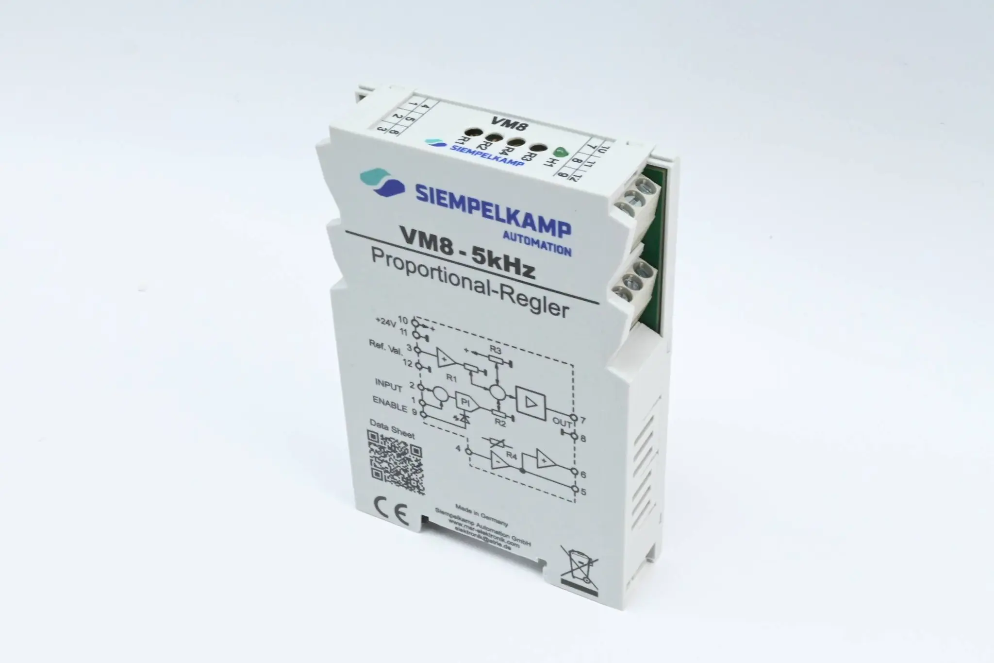 Produktfoto 1 von ATR Proportional-Regler 3A VM8-5kHz