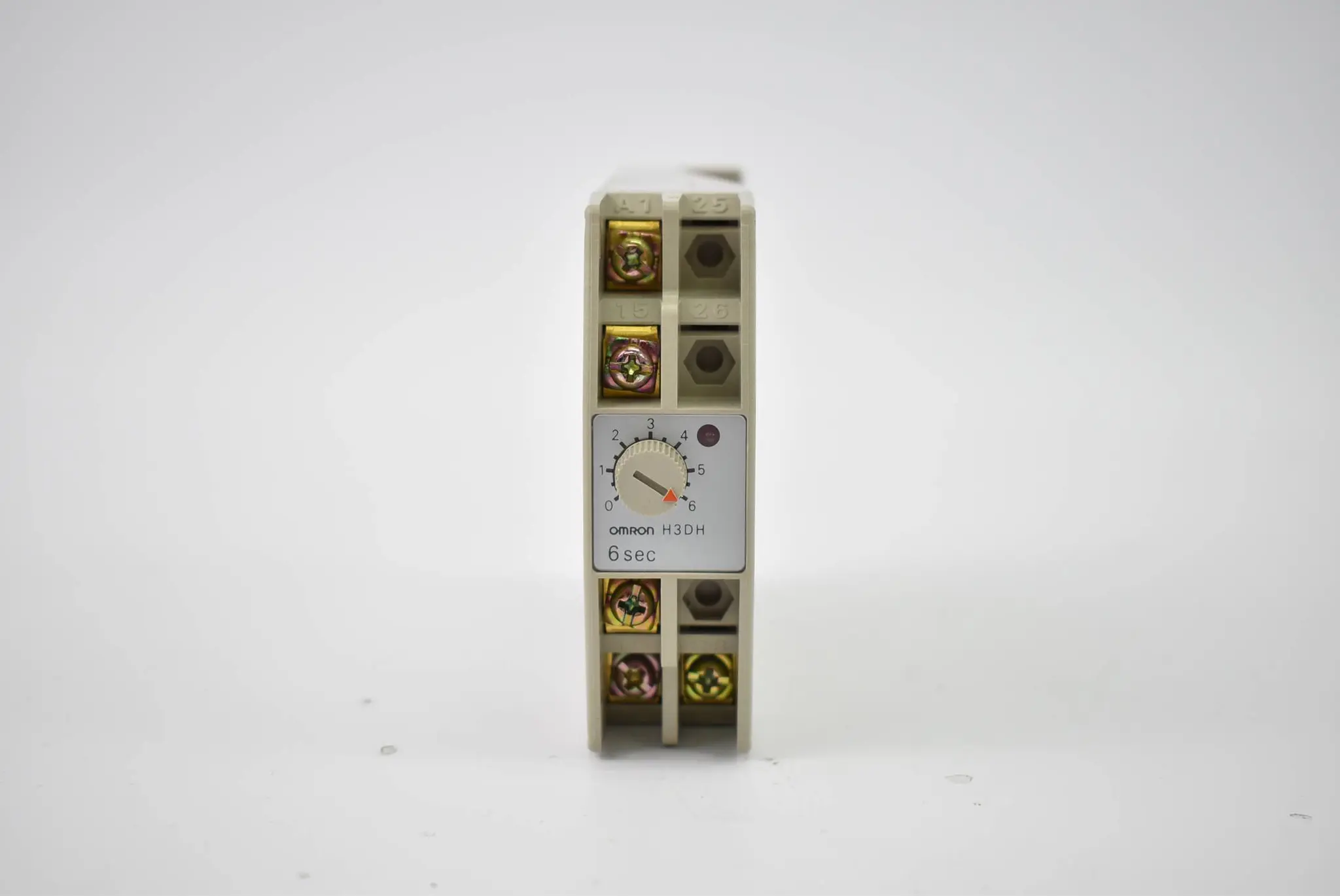Produktfoto 1 von Omron Timer 6S AC24V 50-60Hz ( H3DH )