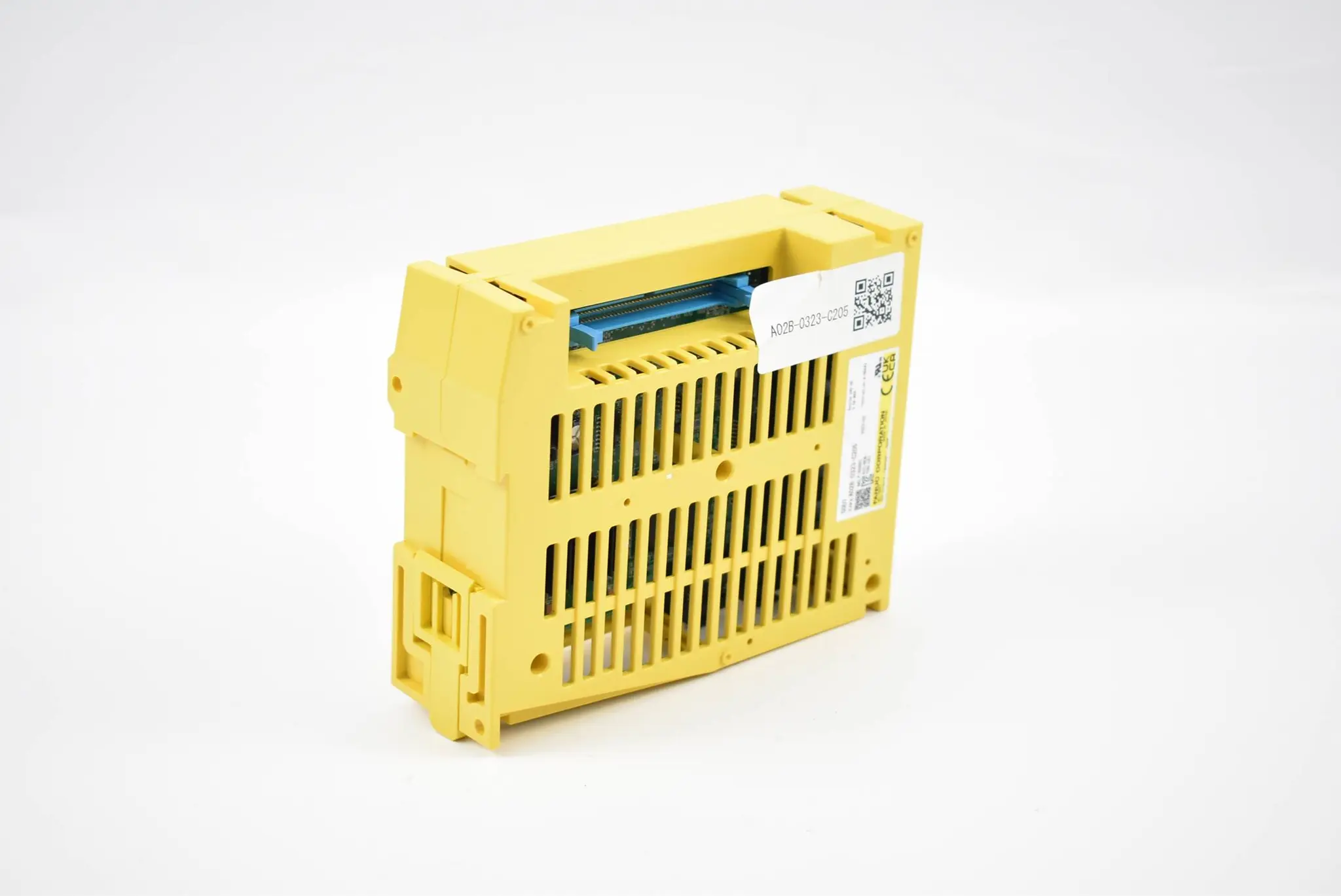 Produktfoto 1 von Fanuc SDU1 Interface Modul A02B-0323-C205 ( 24VDC 3.0A )