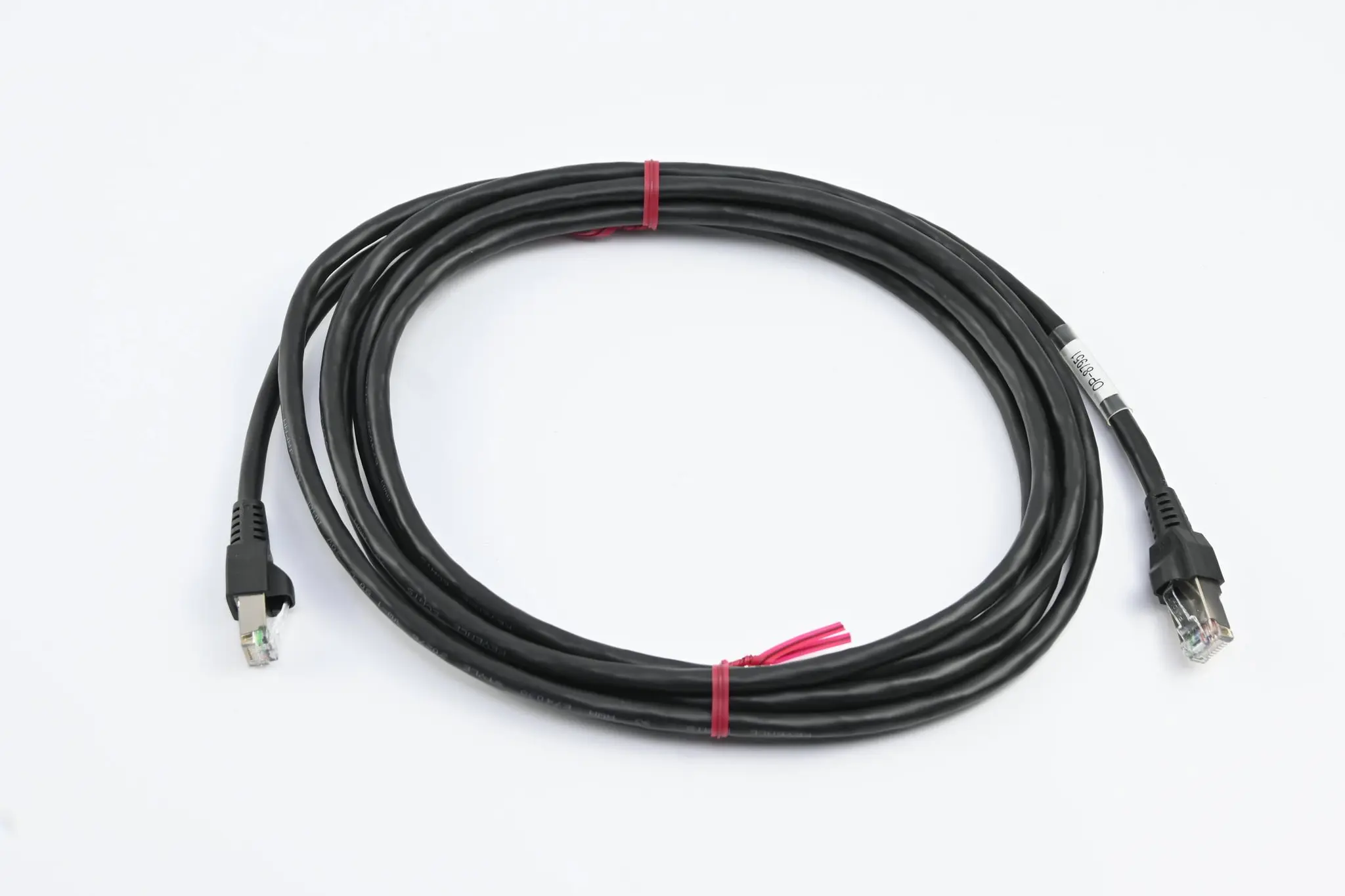 Produktfoto 1 von Keyence 3m LAN-Kabel RJ45/RJ45 OP-87951