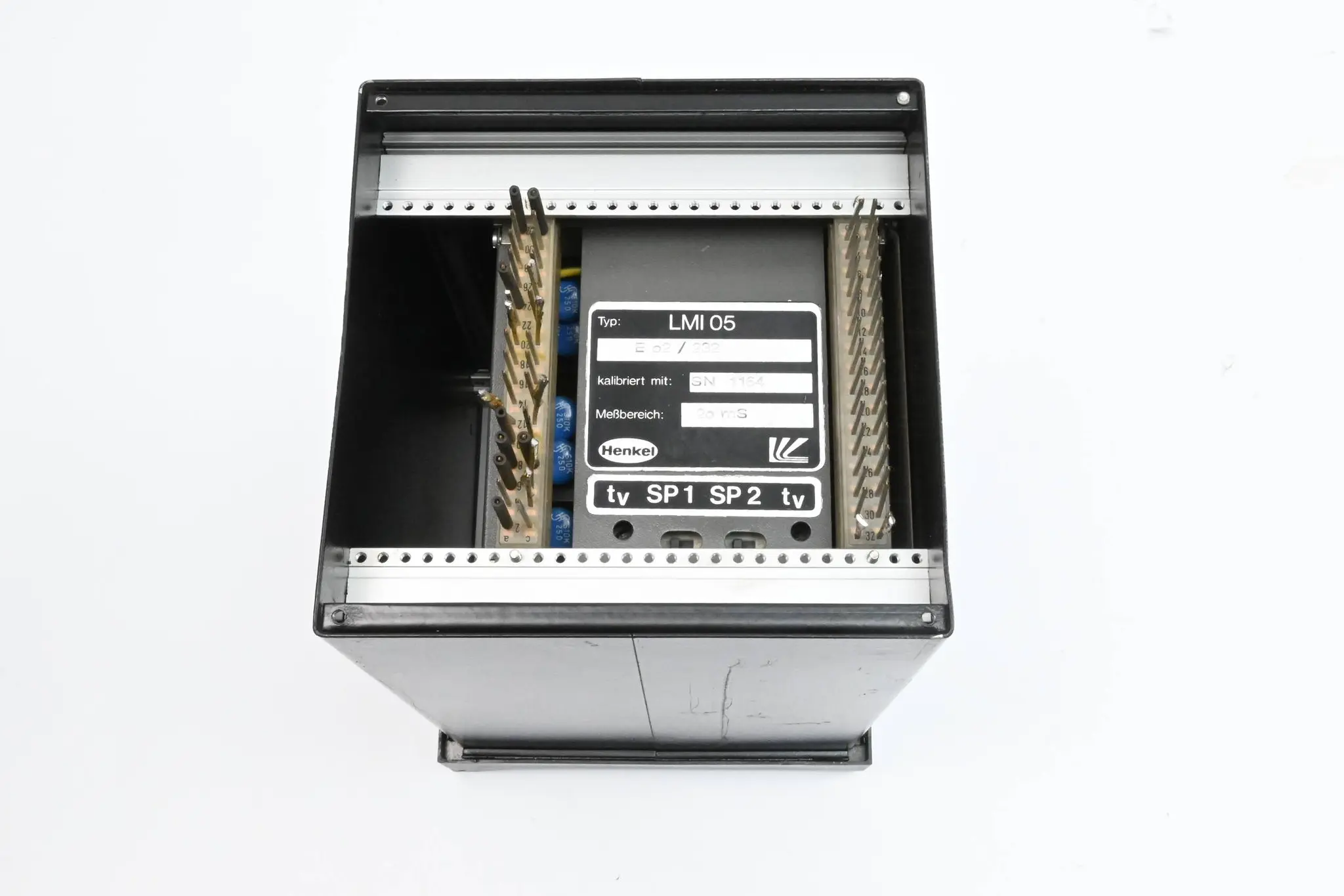 Produktfoto 1 von Henkel Leitfähigkeitsmeßgerät ( P3-LMI05 )