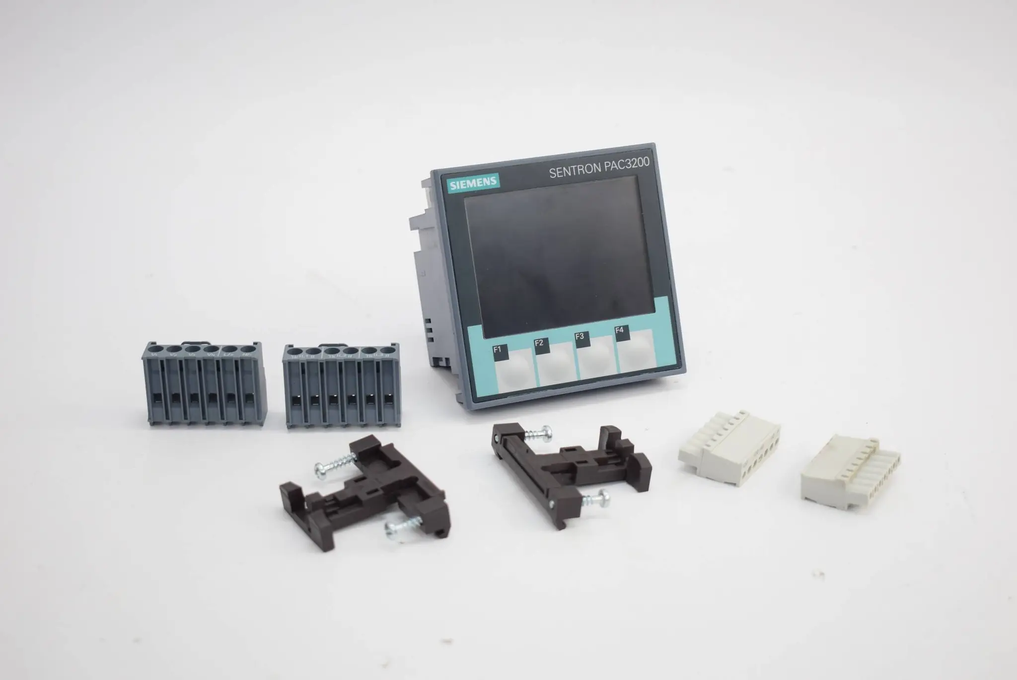 Produktfoto 1 von Siemens Sentron PAC3200 7KM2111-1BA00-3AA0 ( 7KM2 111-1BA00-3AA0 ) E.5