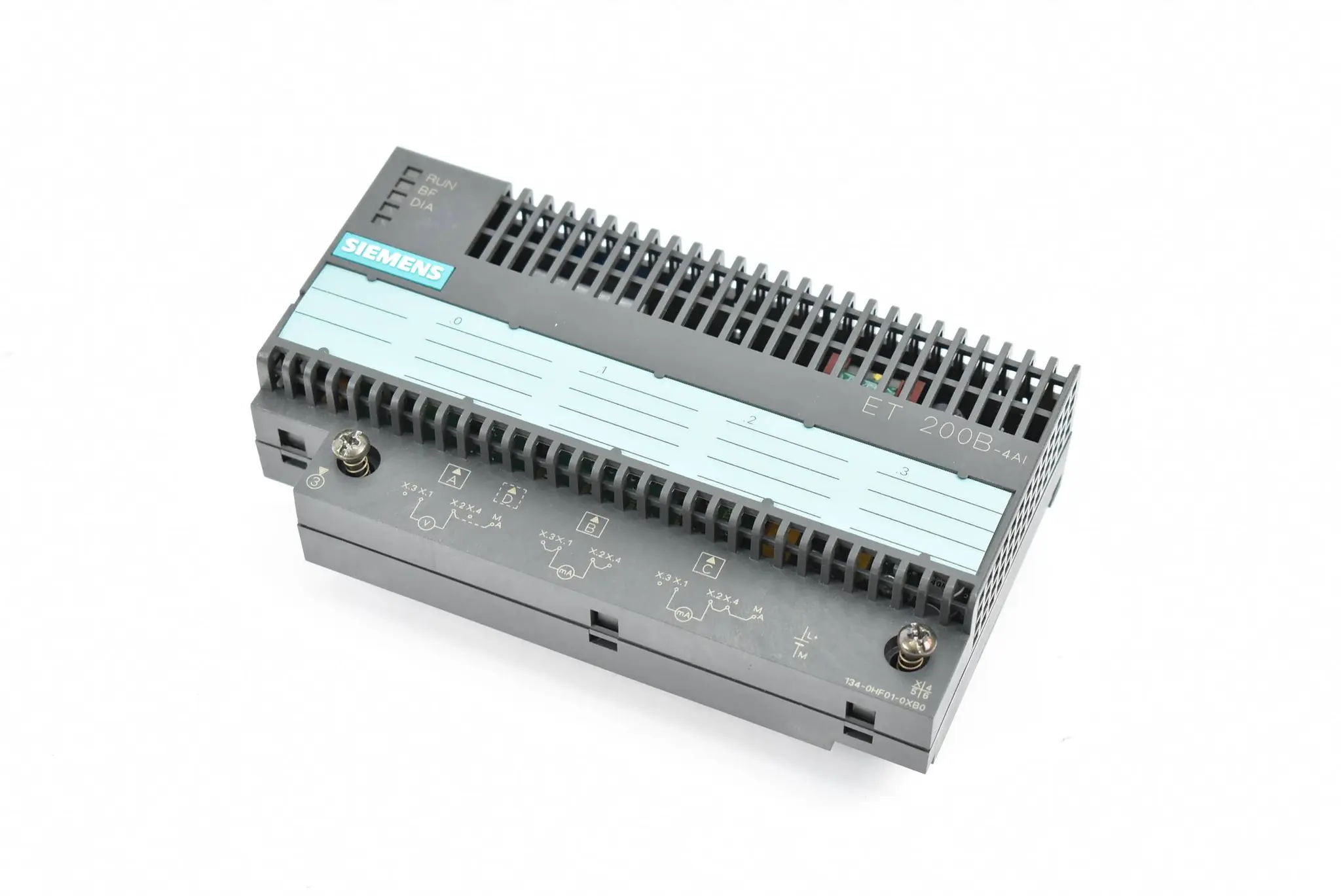 Produktfoto 1 von Siemens simatic DP analog 6ES7 134-0HF01-0XB0 ( 6ES7134-0HF01-0XB0 )