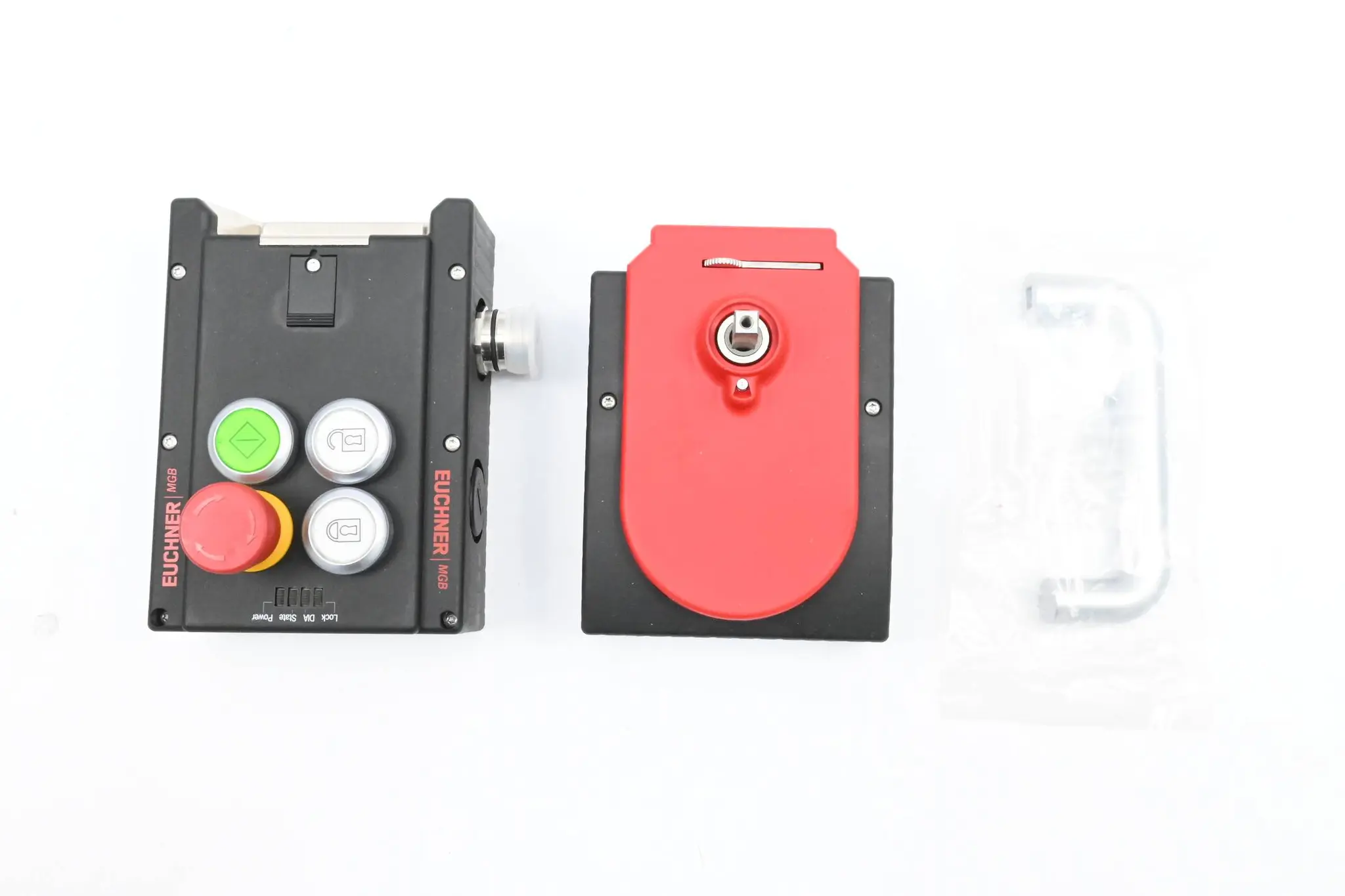 Produktfoto 1 von Euchner Zuhalteset MGB-L1H-APA-R-110458 ( 110458 )