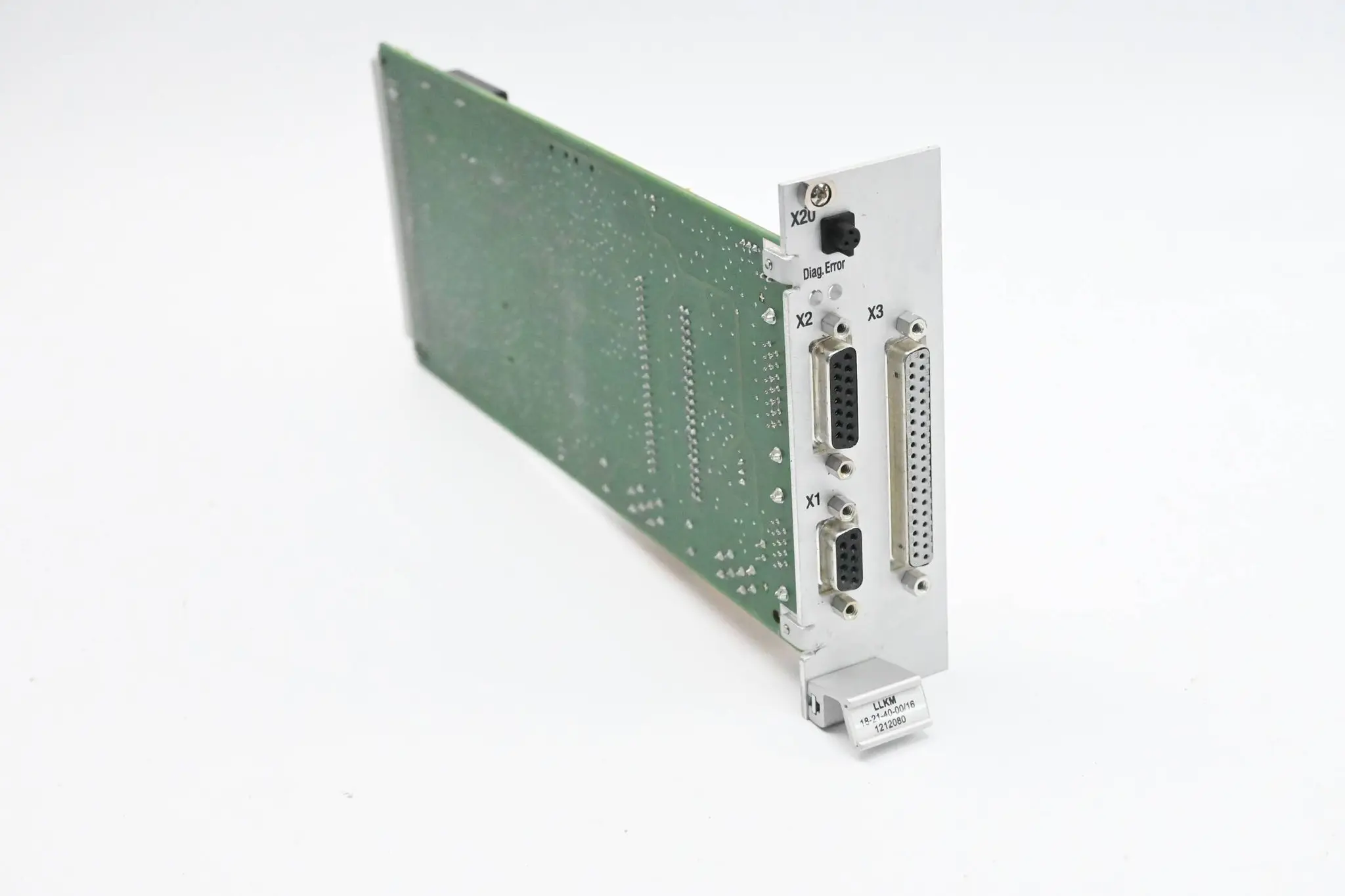 Produktfoto 1 von Trumpf Einschubmodul LLKM 18-21-40-00/16 ( 1212080 )