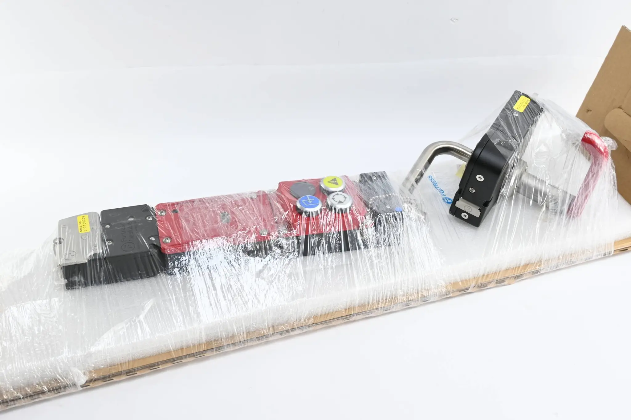Produktfoto 1 von Fortress Interlocks Türverriegelung EI4A6SR411N2B0WYNPF15 ( ITM-00158743 )