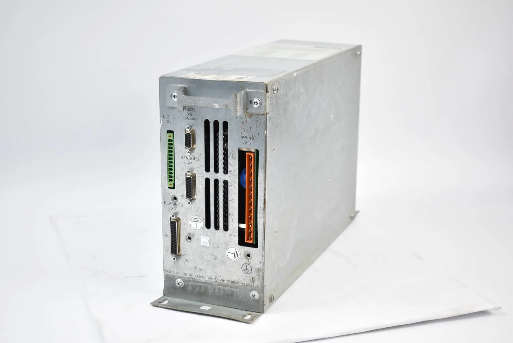 Produktfoto 1 von Mecos Traxler Frequenzumrichter MBE3-50 Version: BG10328-10NI