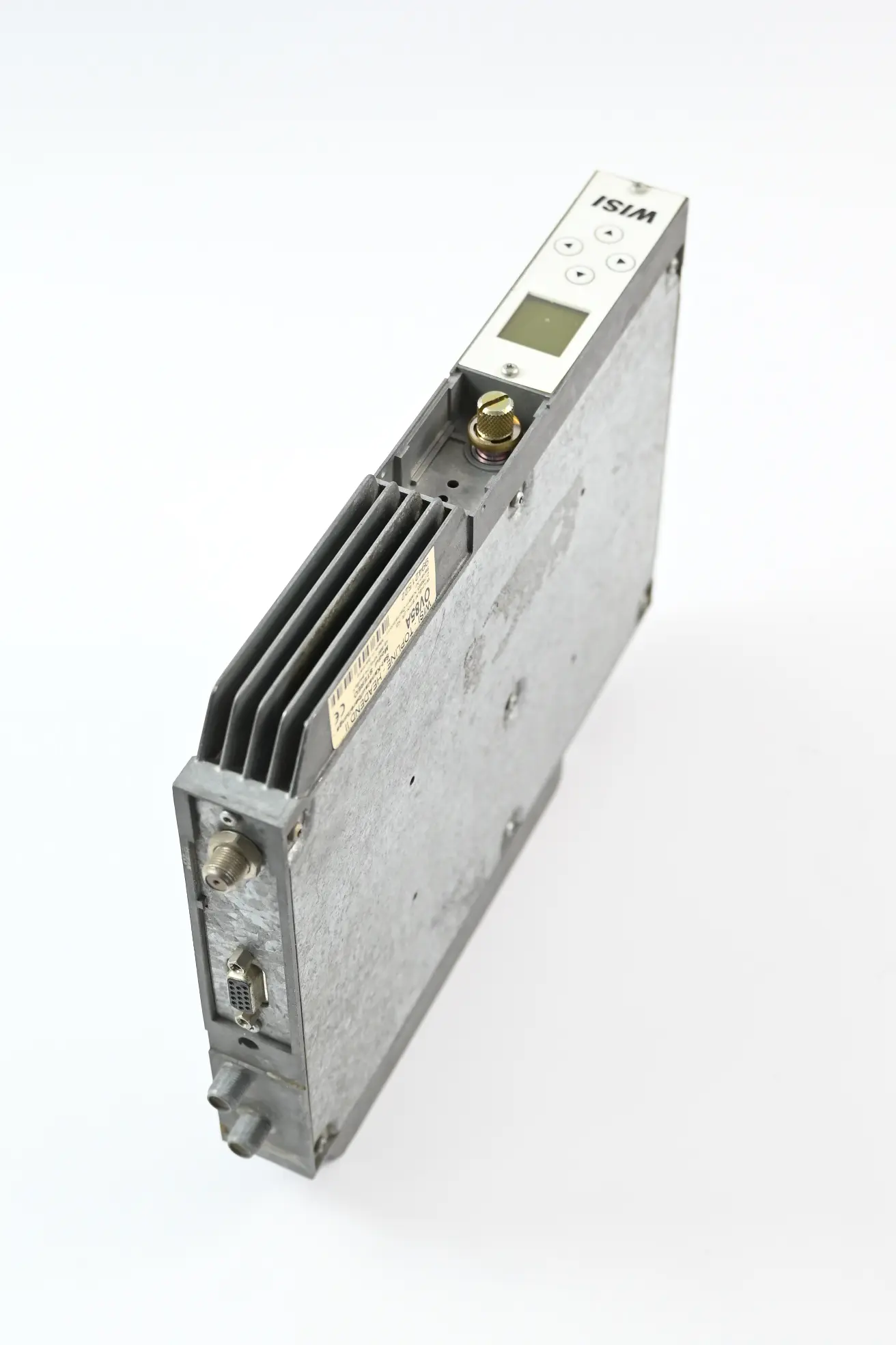 Wisi Topline Headed Stereo OV85A