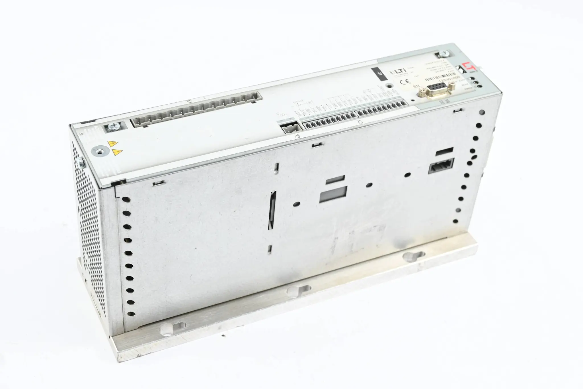 Produktfoto 1 von LTI Drives Servoumrichter CDB34.010,C2.4,H29