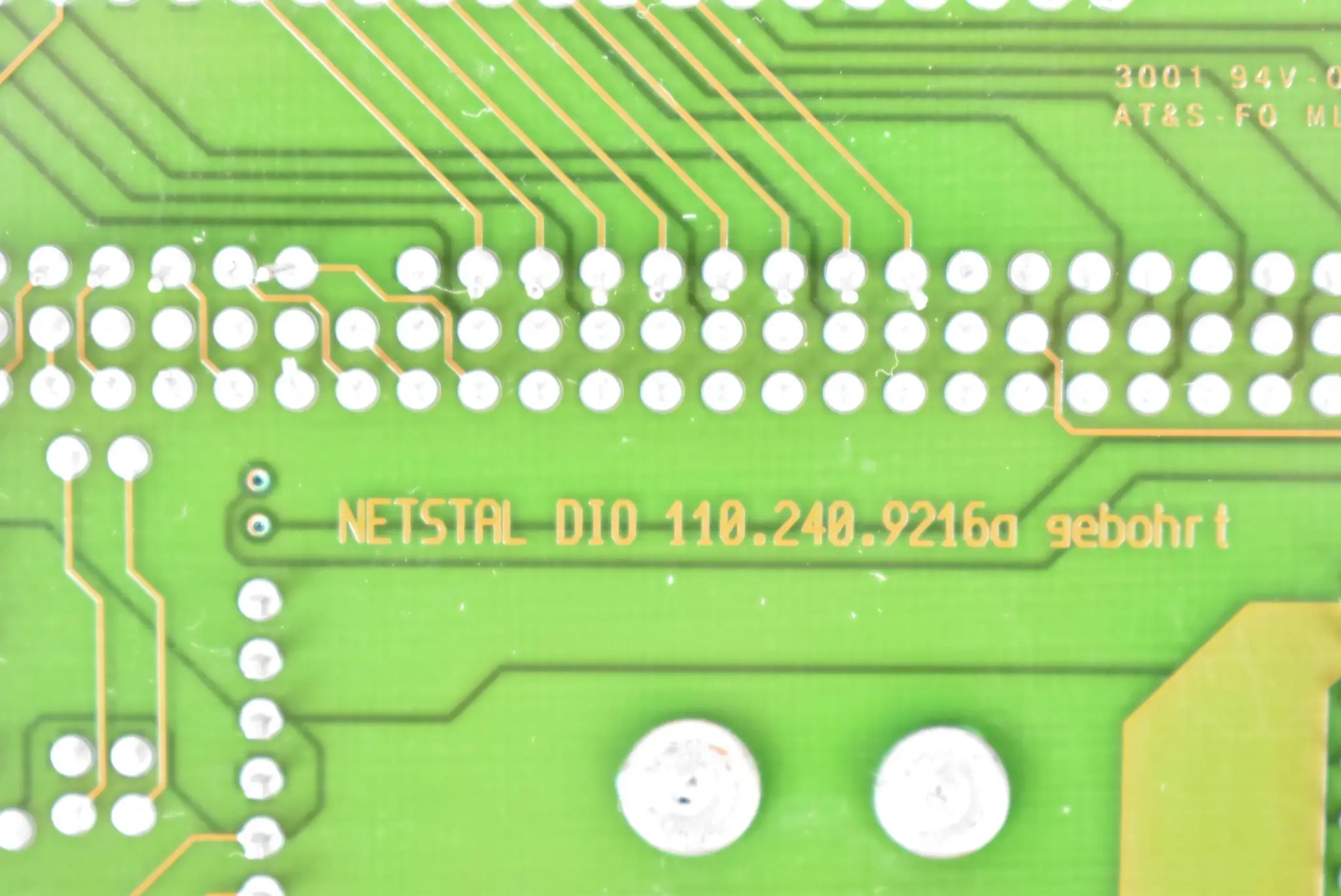 NESTAL Elektronikmodul DIO 110.240.9216a ( 110.068.9056c ) ( 110.240.9217d )