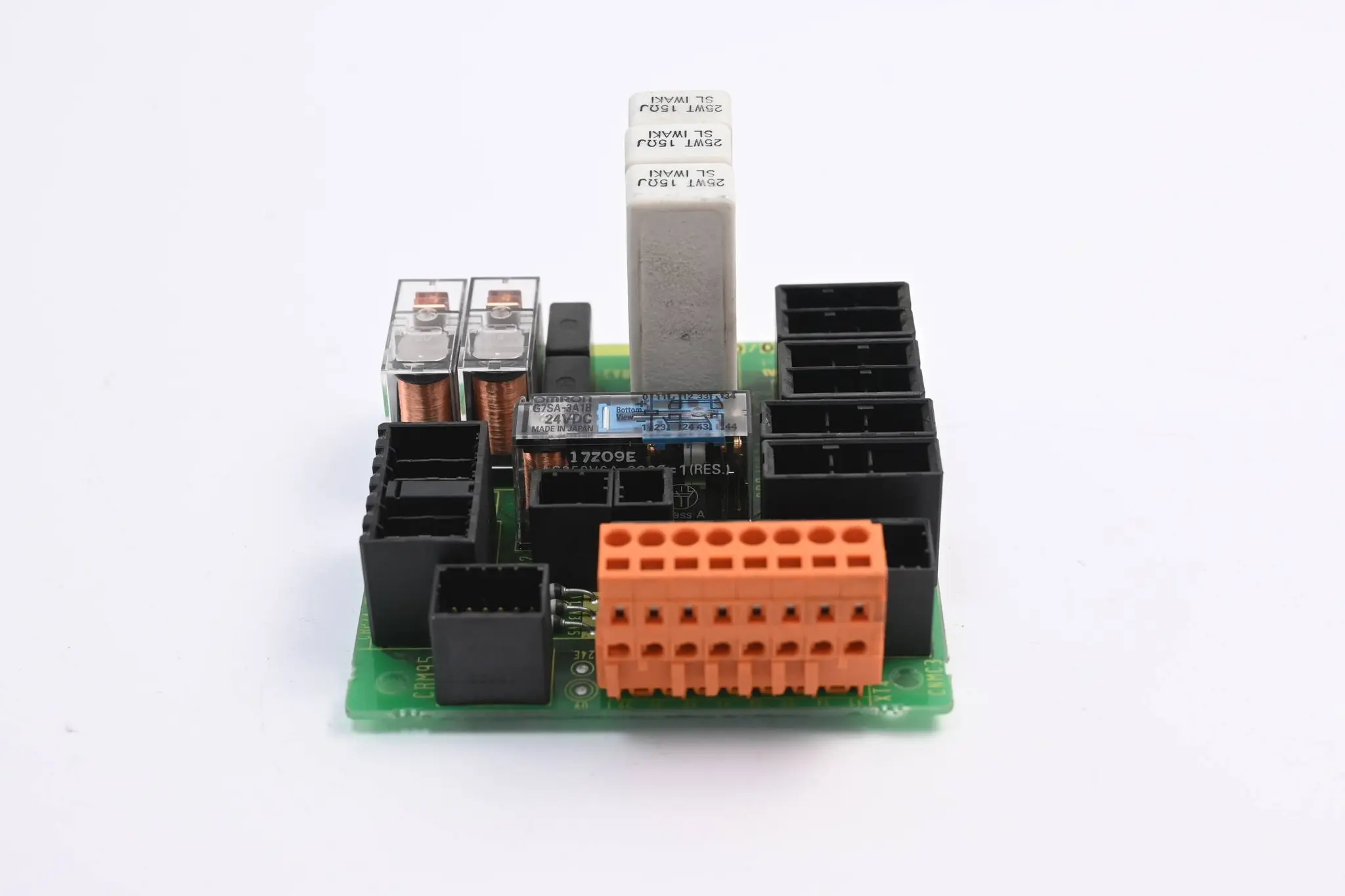 Produktfoto 1 von Fanuc Board A20B-1008-0740/03B
