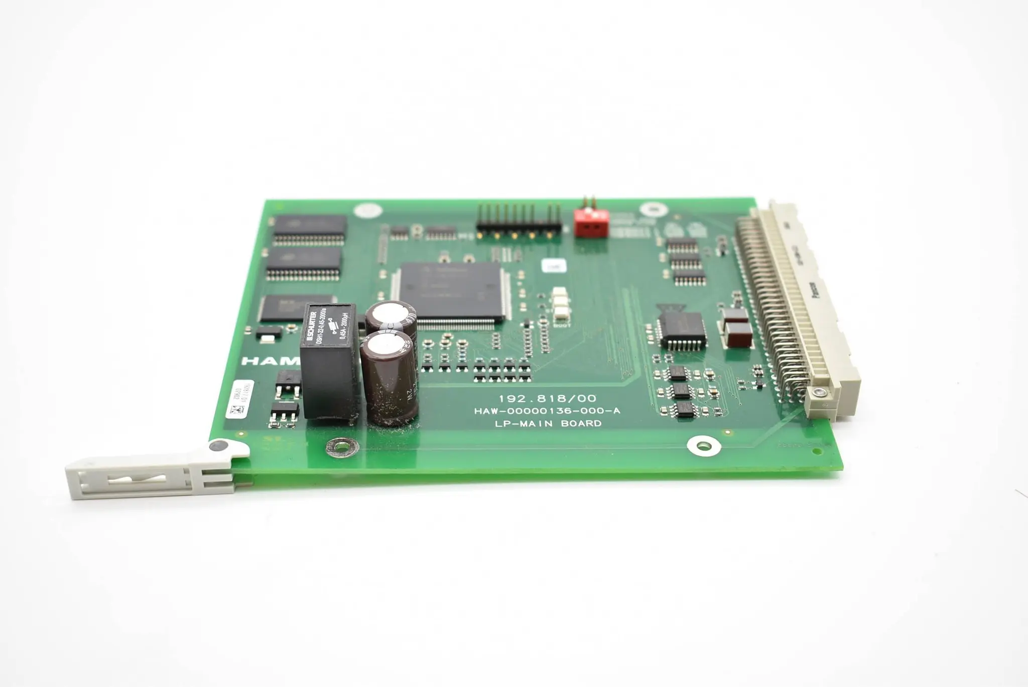 Produktfoto 1 von Hamilton LP-Main Board 192.818/00 HAW-00000136-000-A