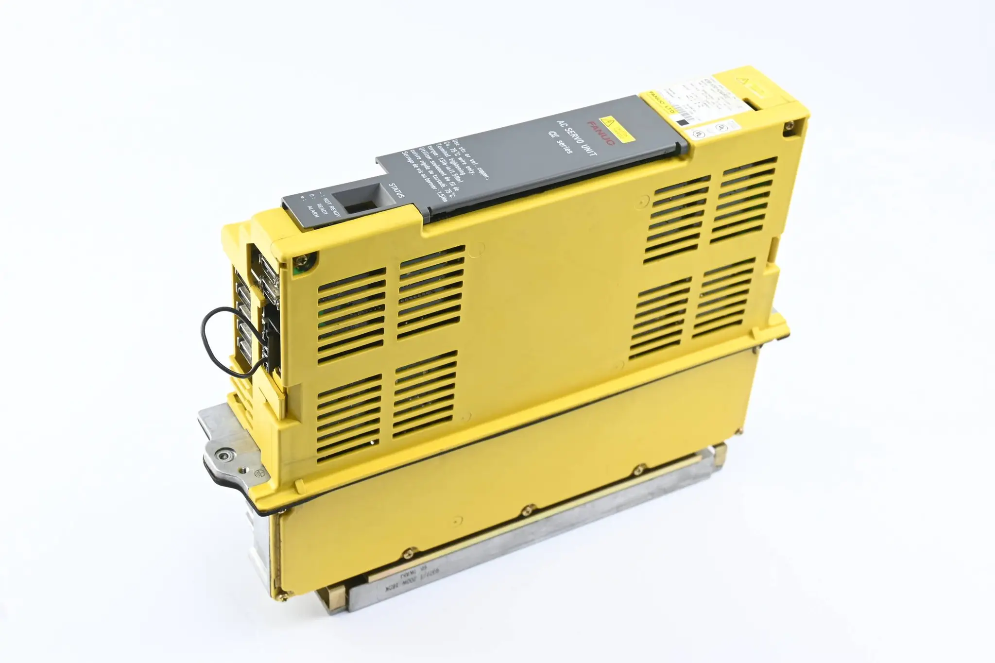 Produktfoto 1 von Fanuc Servo-Verstärkermodul A06B-6090-H244#R0011