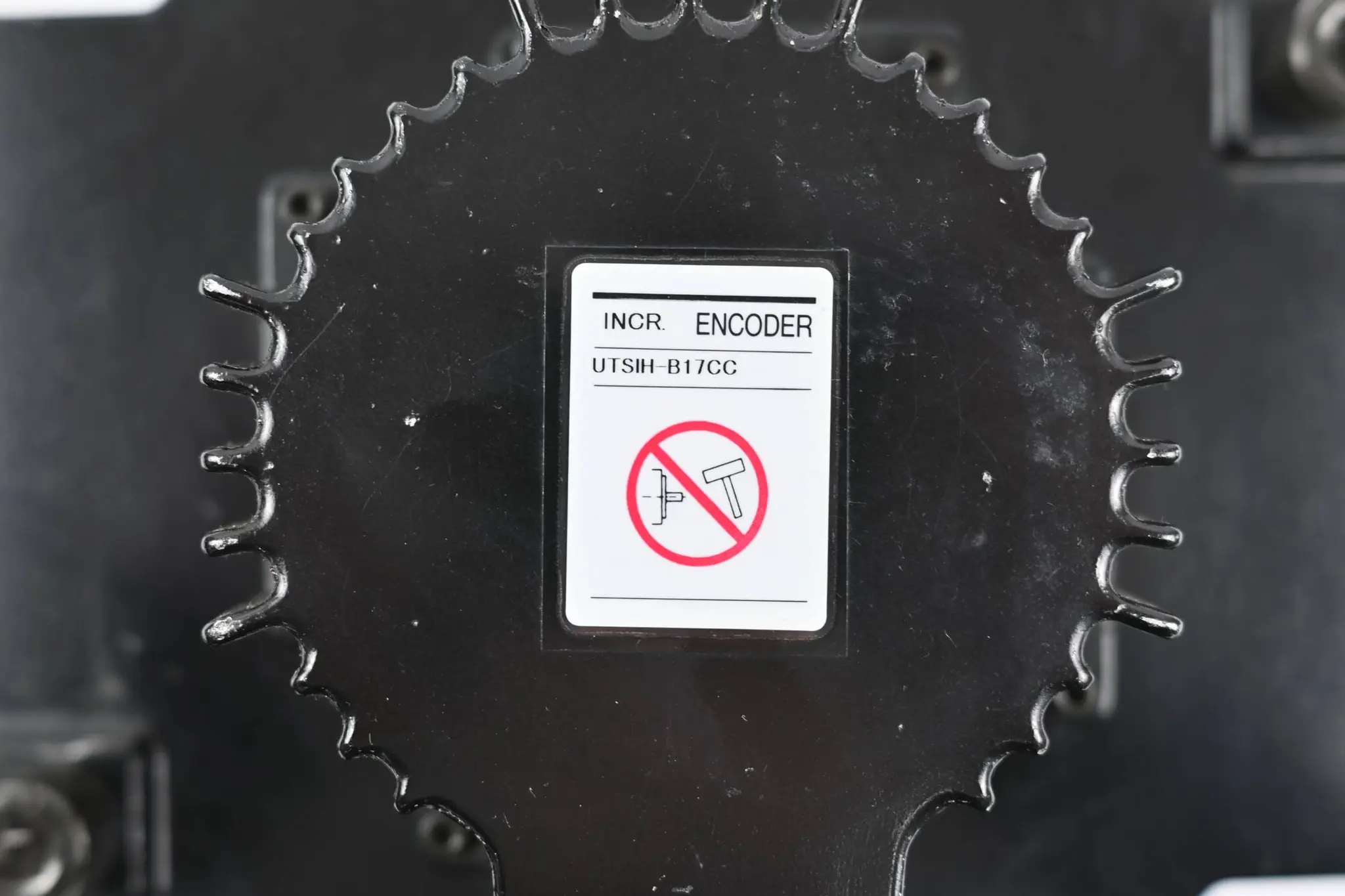 Produktfoto 1 von Yaskawa Electric Servomotor SGMGH-44ACA21 inkl. Drehgeber UTSIH-B17CC