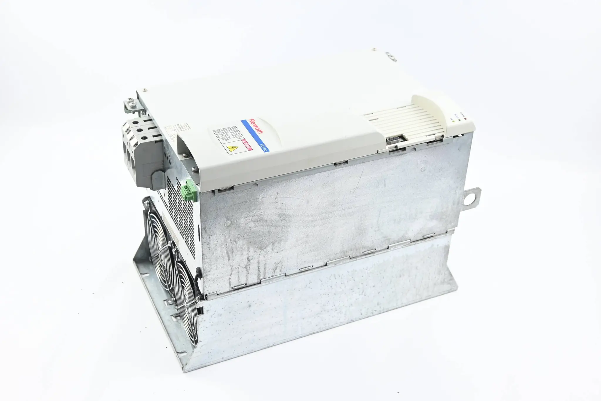 Produktfoto 1 von Rexroth Indramat Refu RD51.1-8N-037-L-V1-FW ( CFG-RD500-P2-NN )